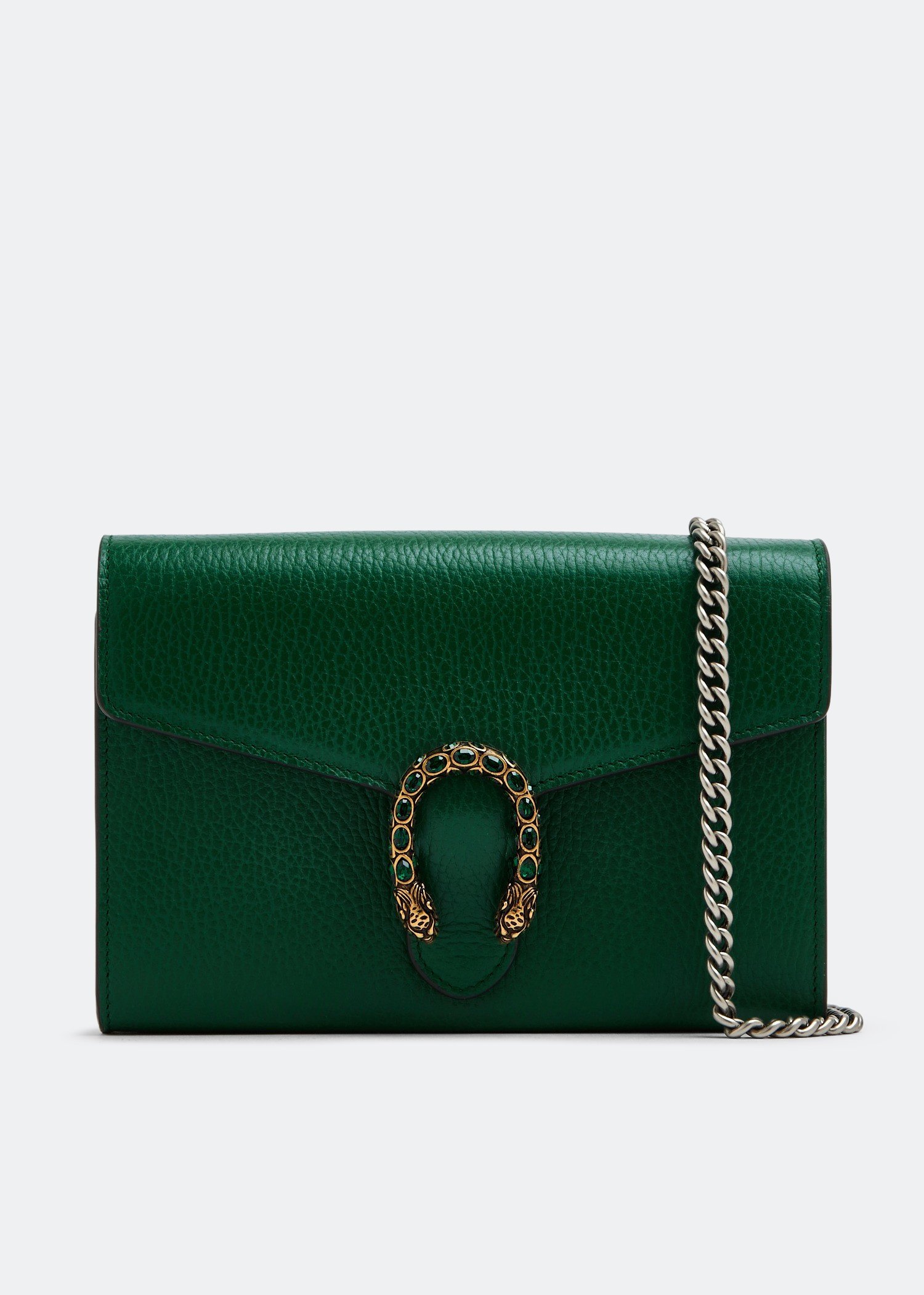 

Dionysus mini chain bag, Green