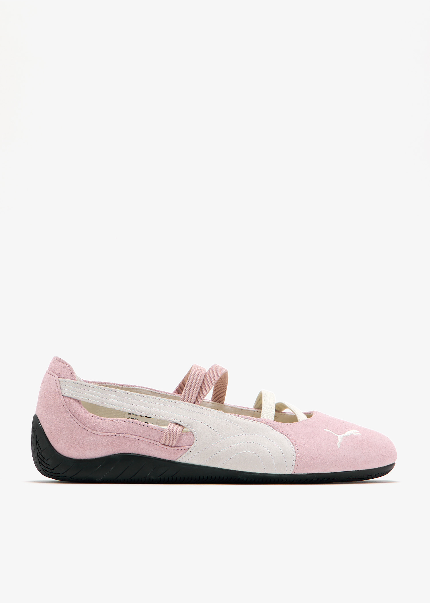 

Speedcat ballet shoes, Pink