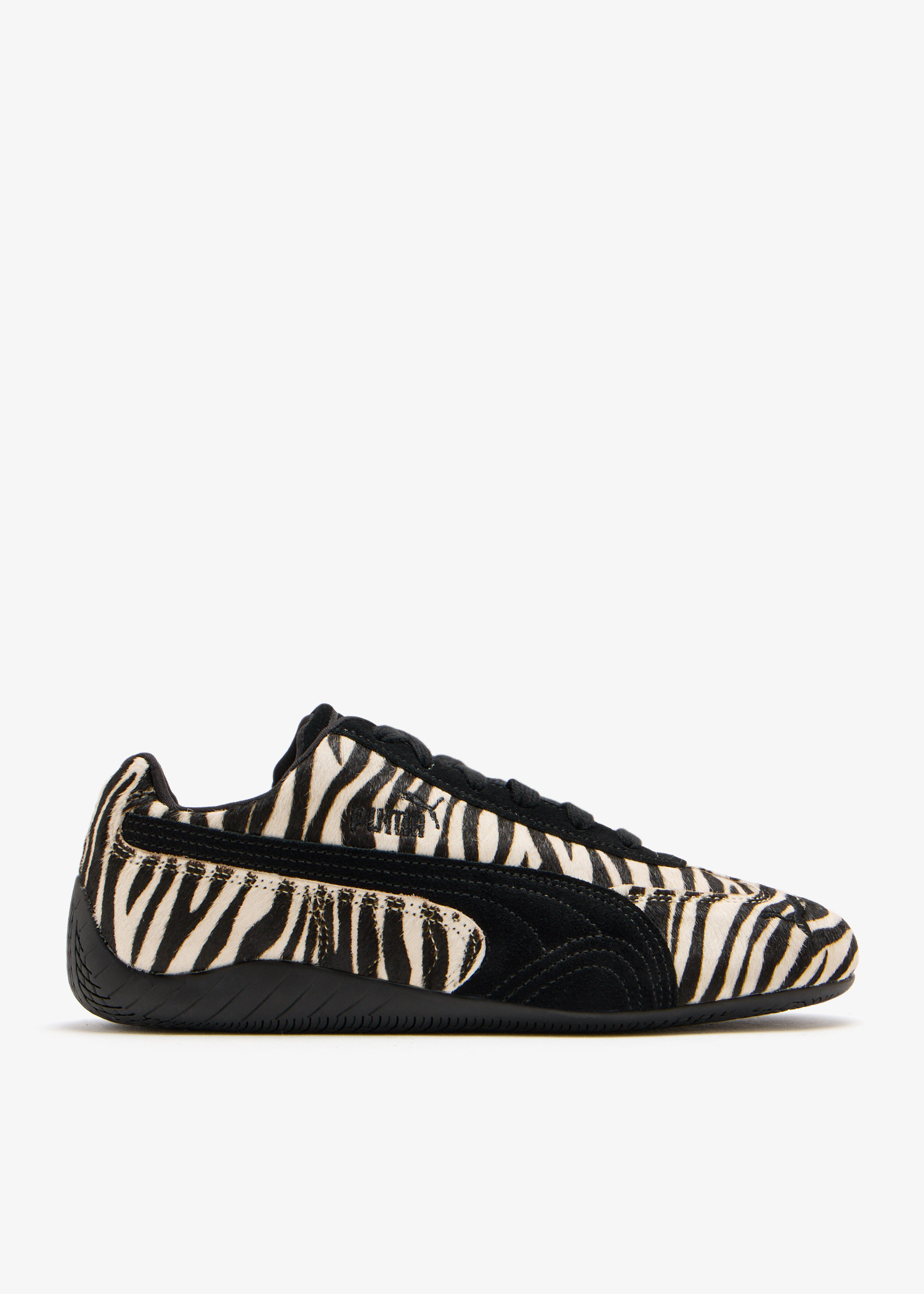 

Speedcat Zebra sneakers, Animal printed
