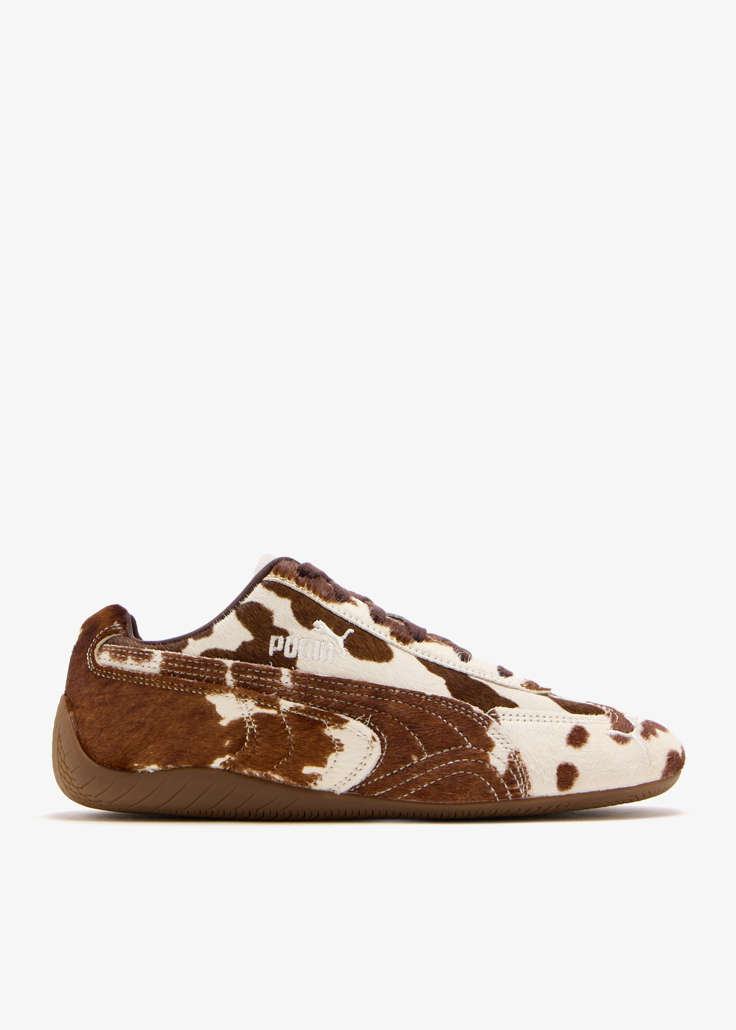 

Speedcat Cow sneakers, Animal printed