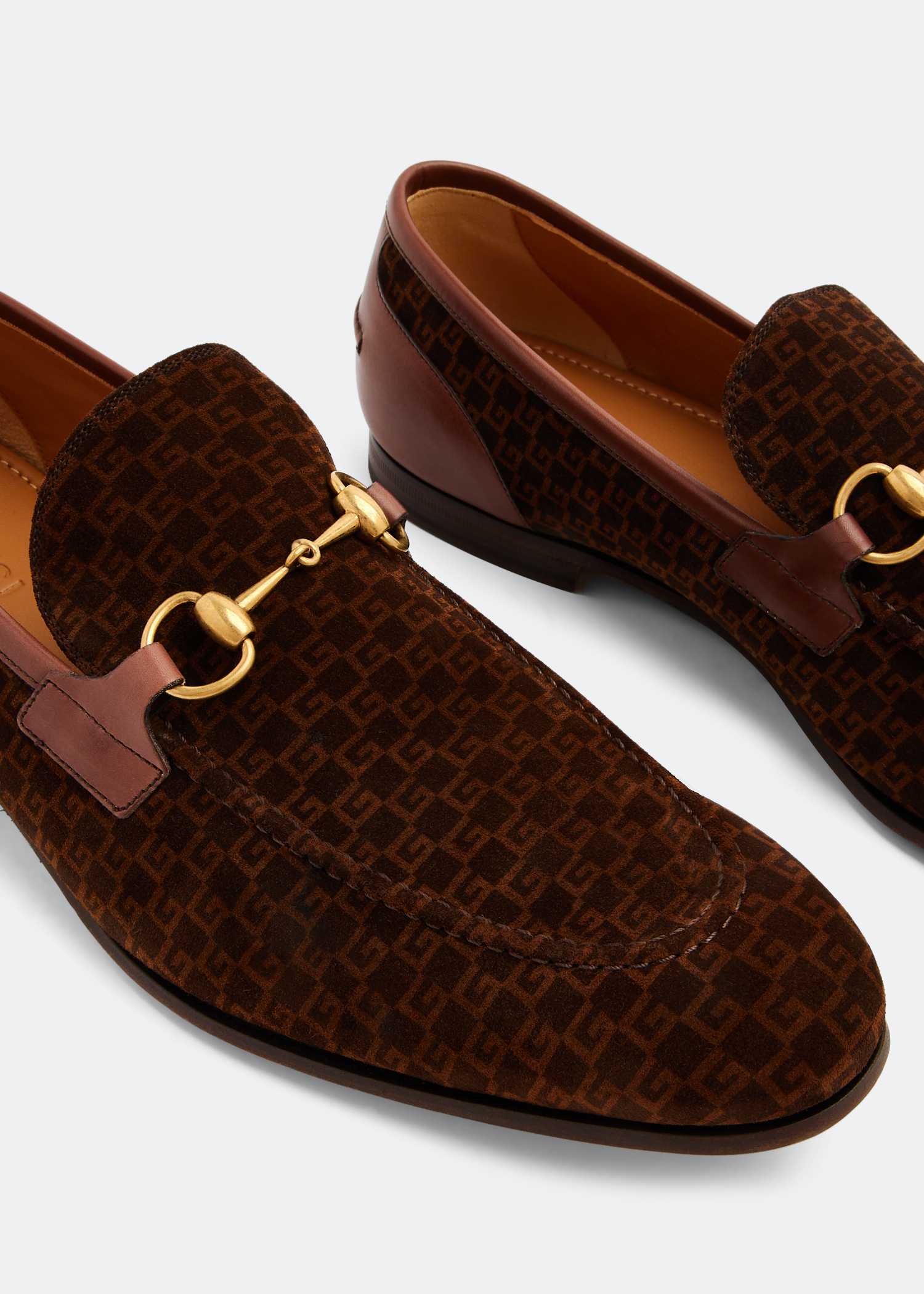 

Jordaan loafers, Brown
