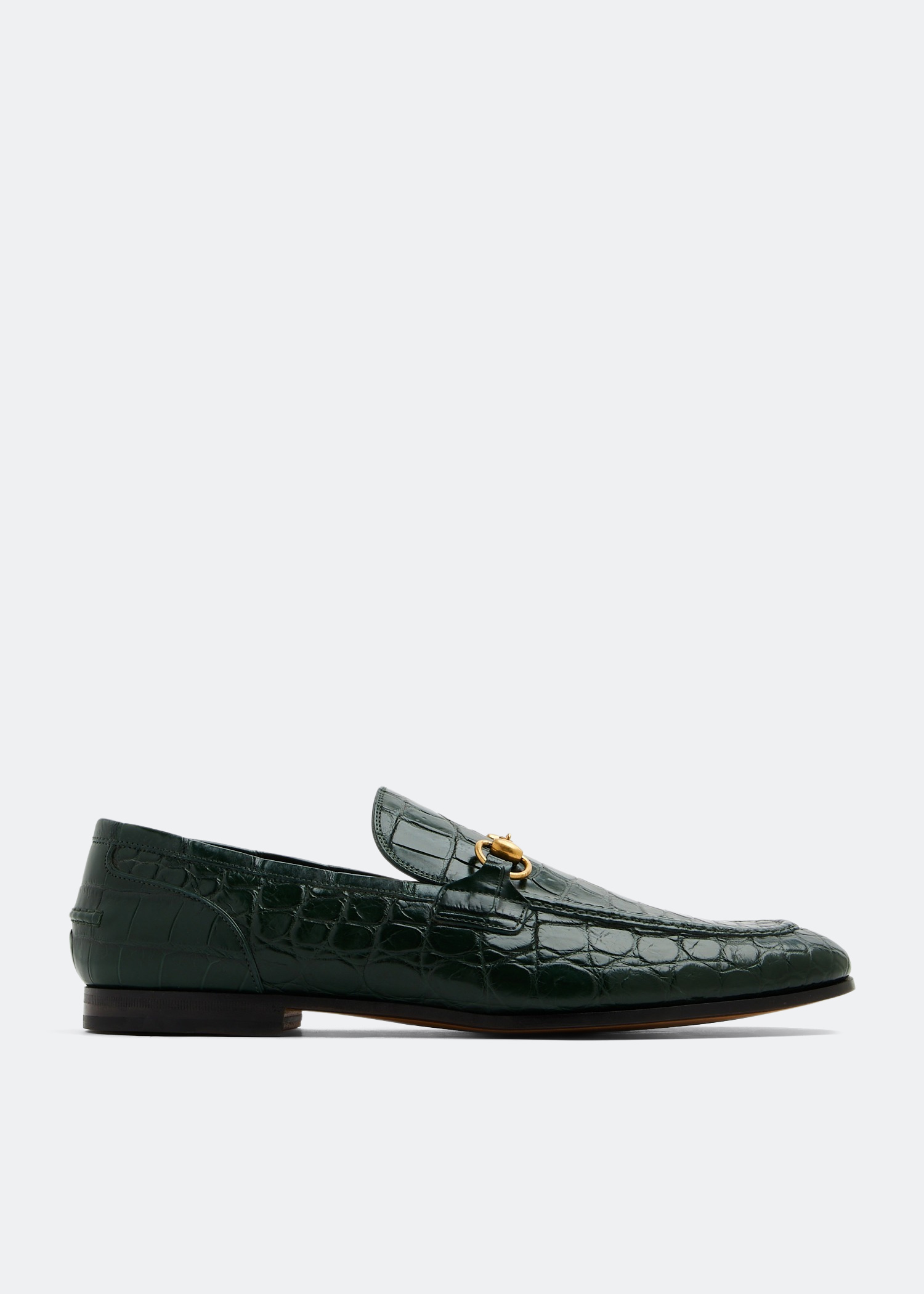 

Jordaan loafers, Green