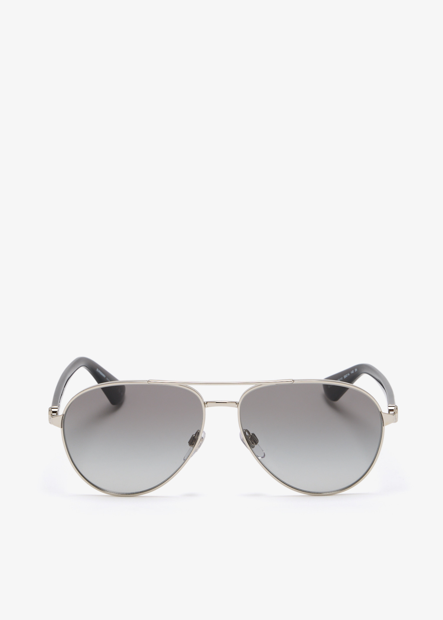 

Aviator sunglasses, Silver