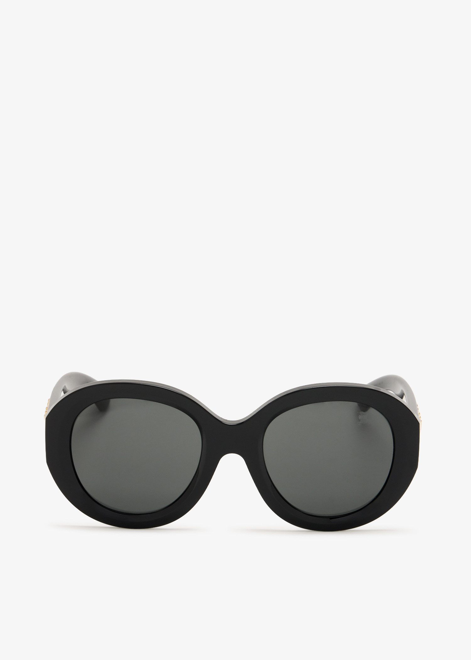 

Heritage Round sunglasses, Black