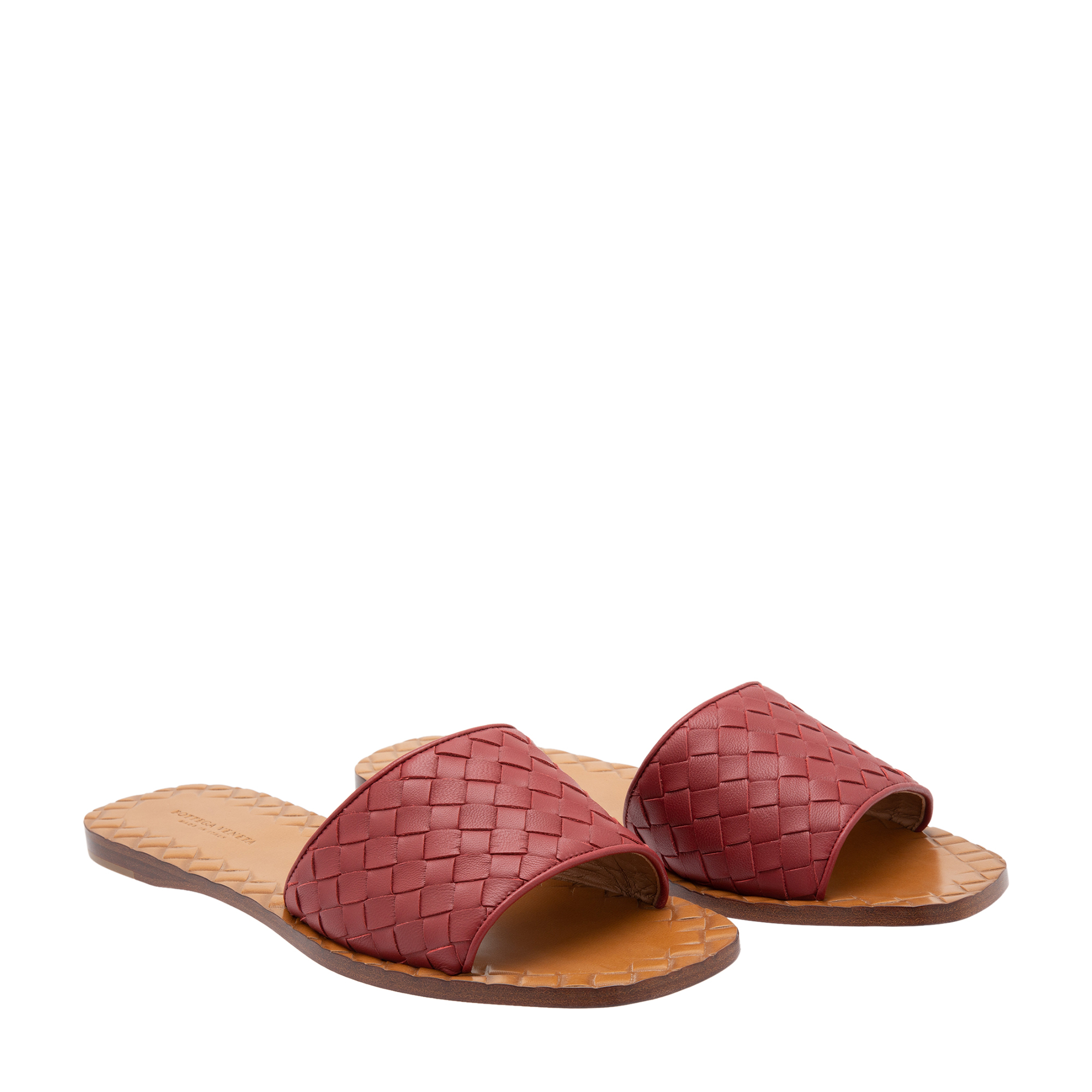 

Ravello sandals, Red