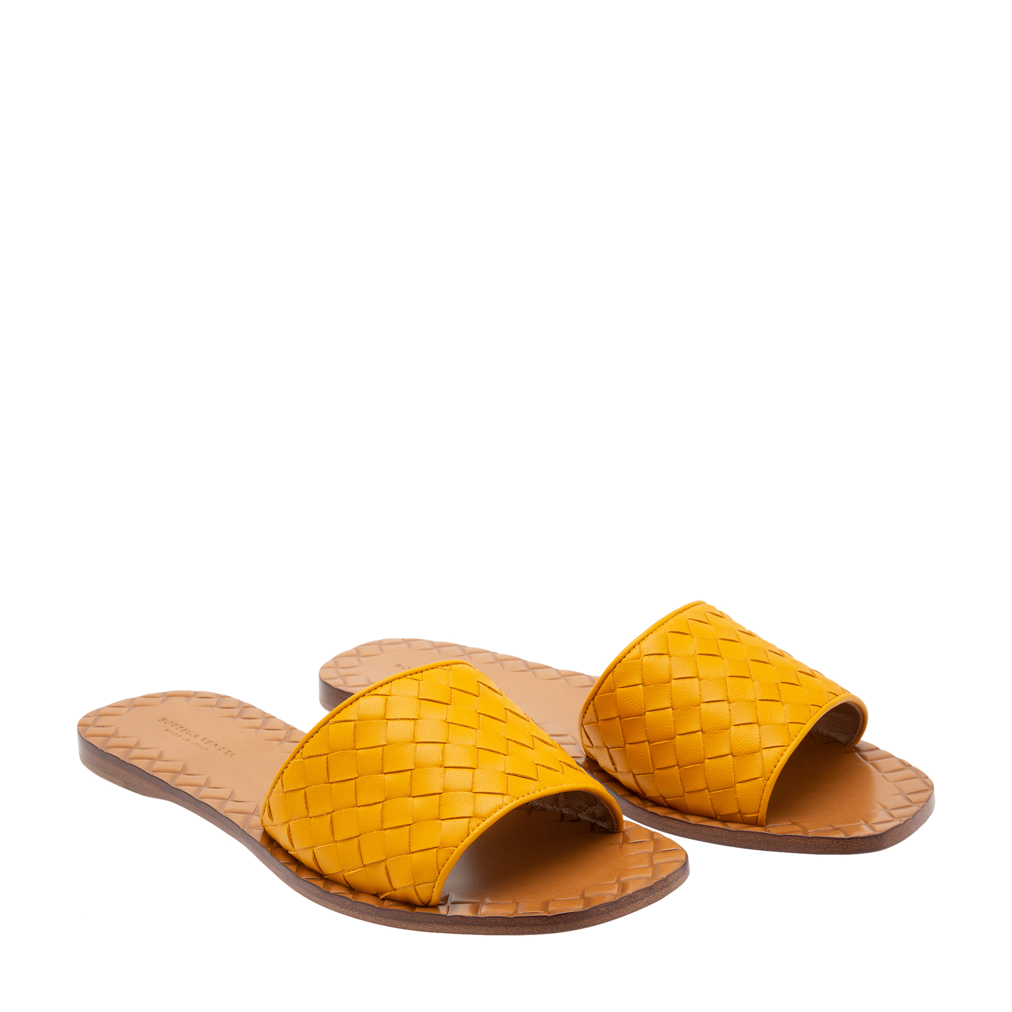 

Ravello sandals, Yellow