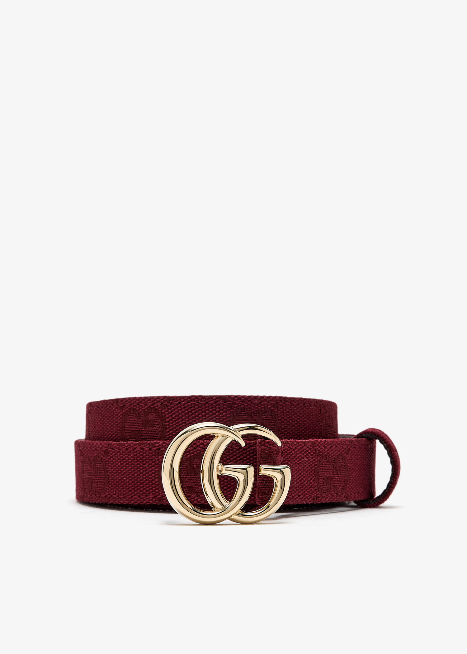 

GG Marmont belt, Red