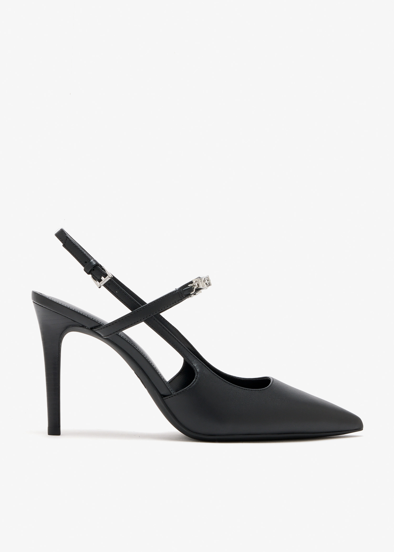 

Dina Flex slingback pumps, Black
