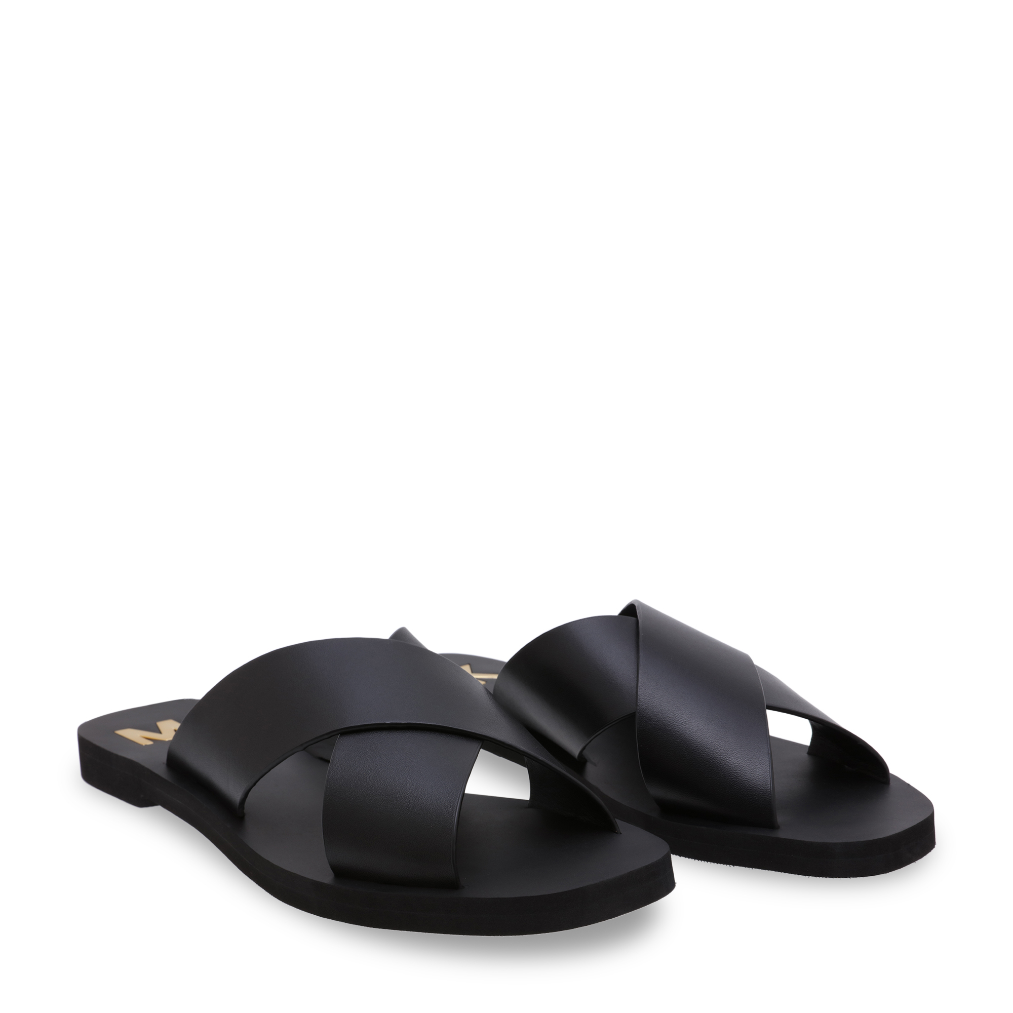 

Glenda slides, Black