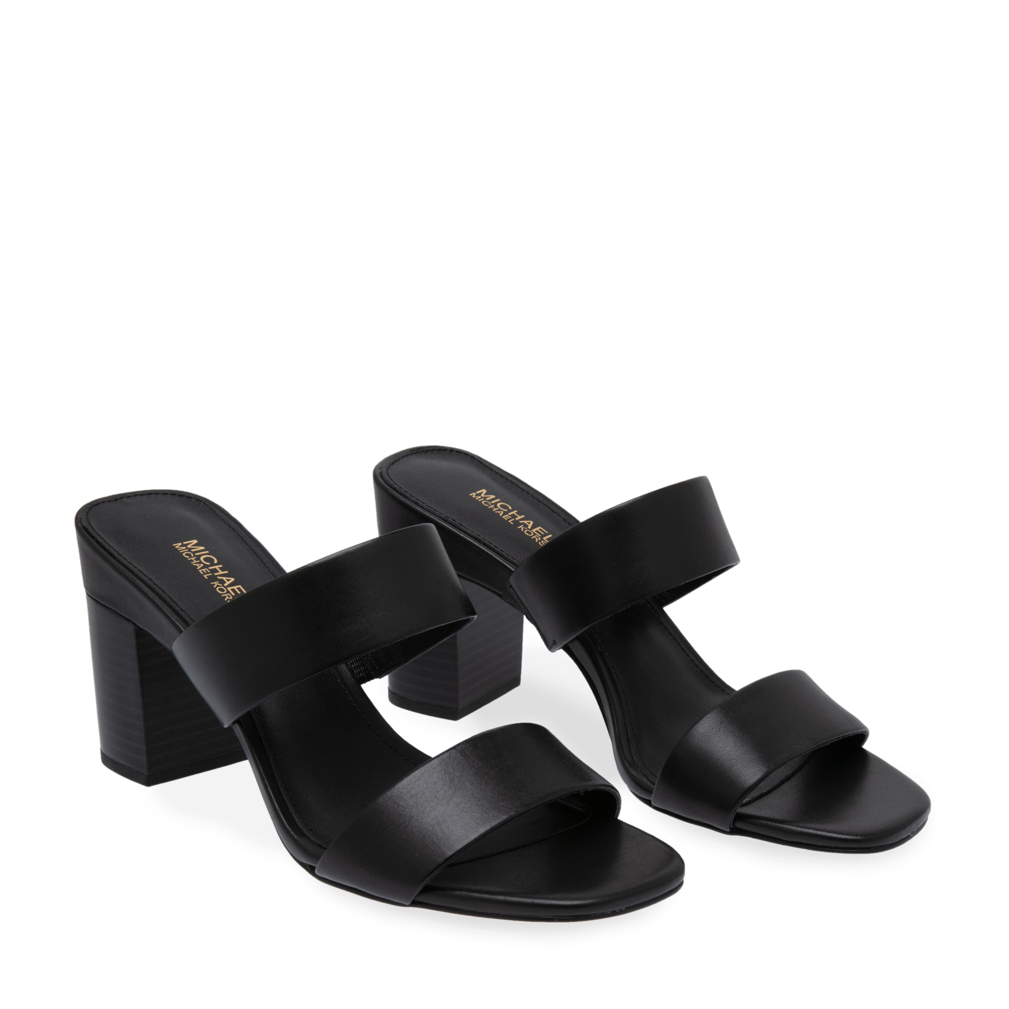 

Glenda sandals, Black