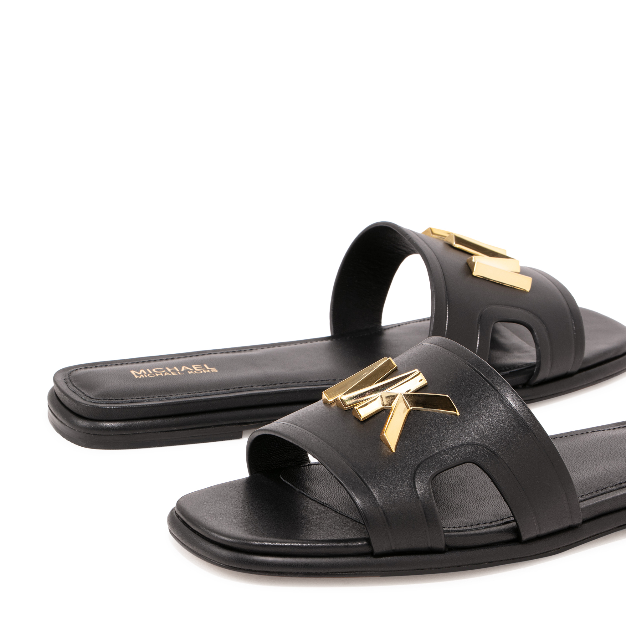 

Kippy sandals, Black