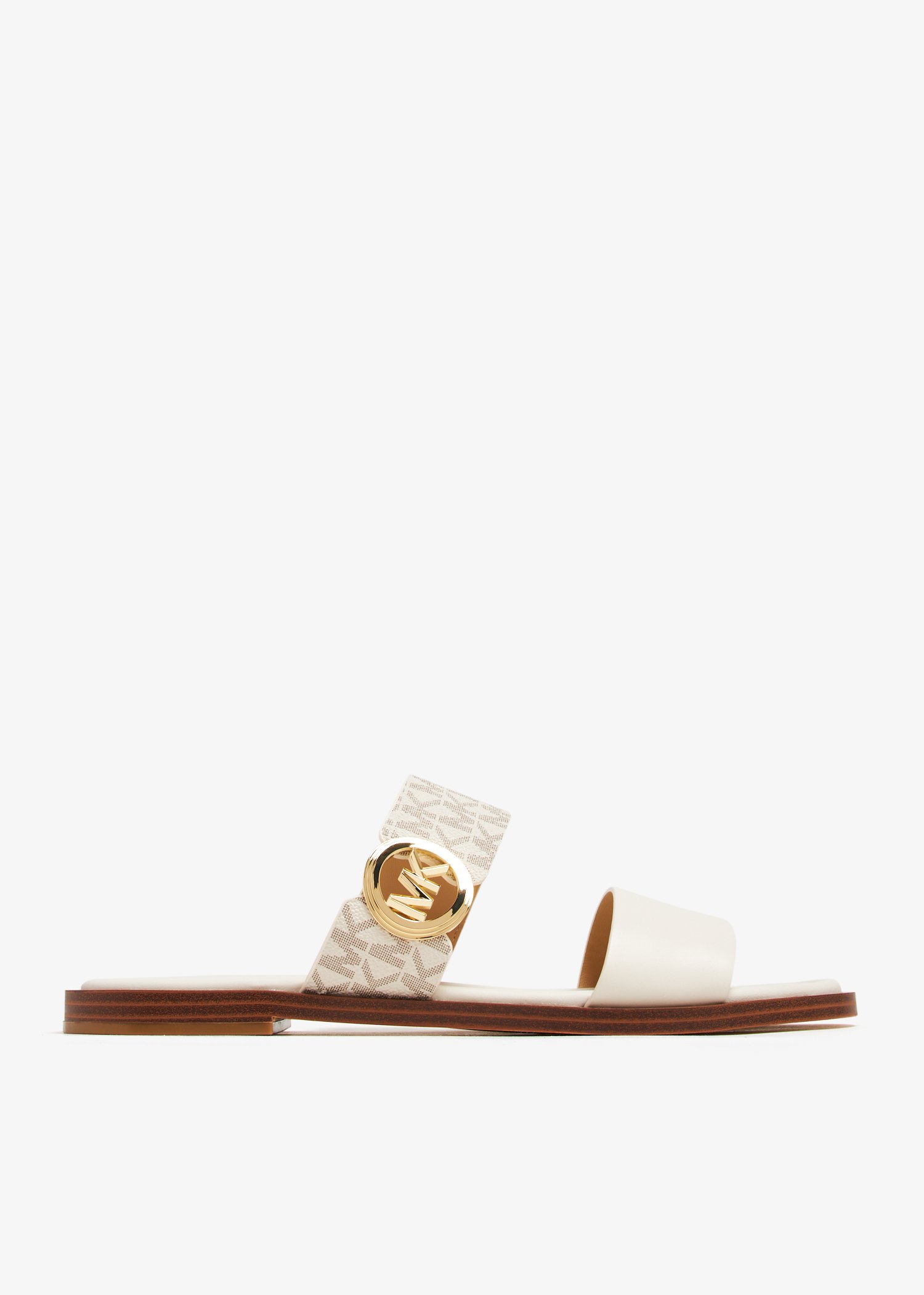 

Vera sandals, White