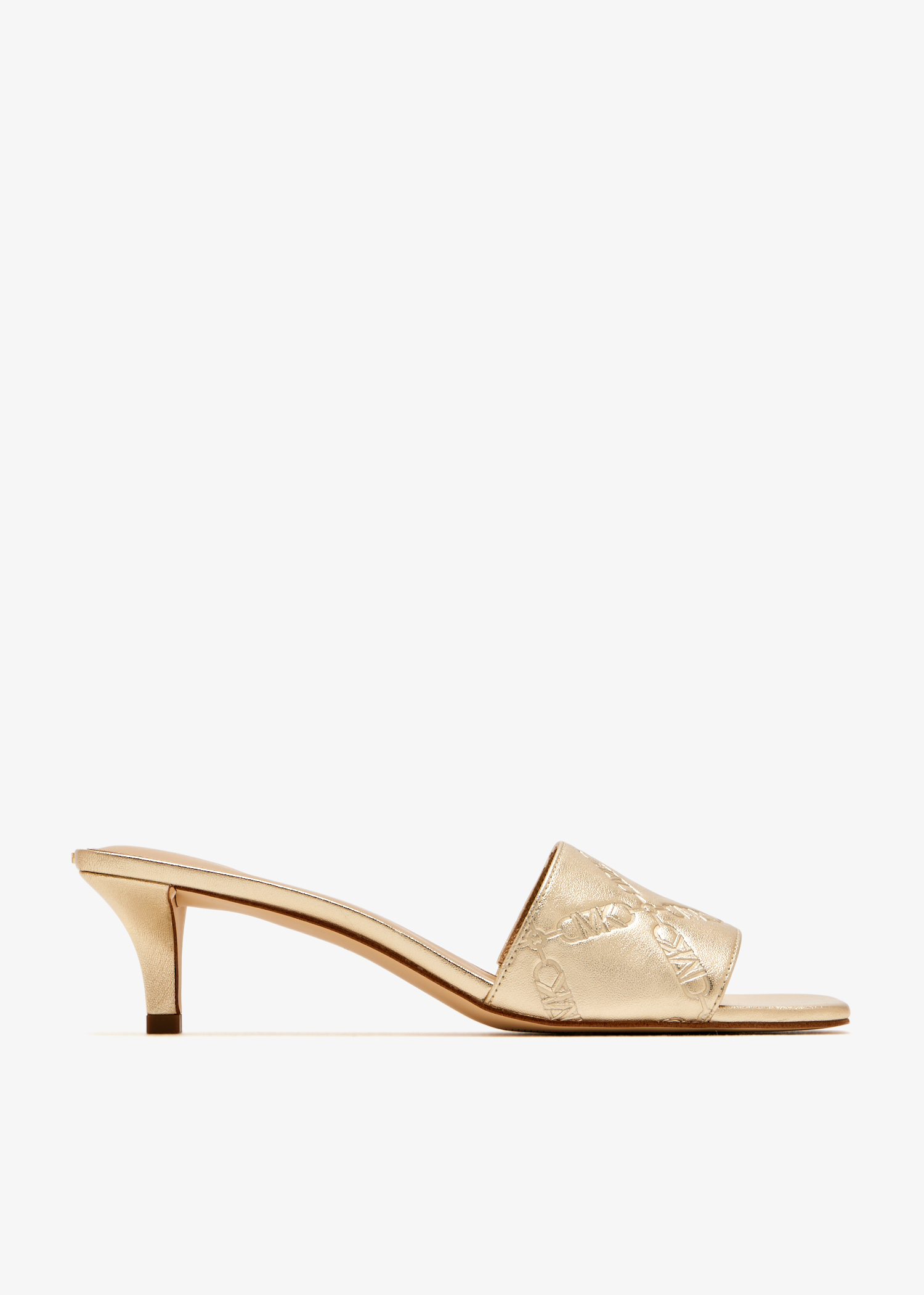 

Merriam mules, Gold