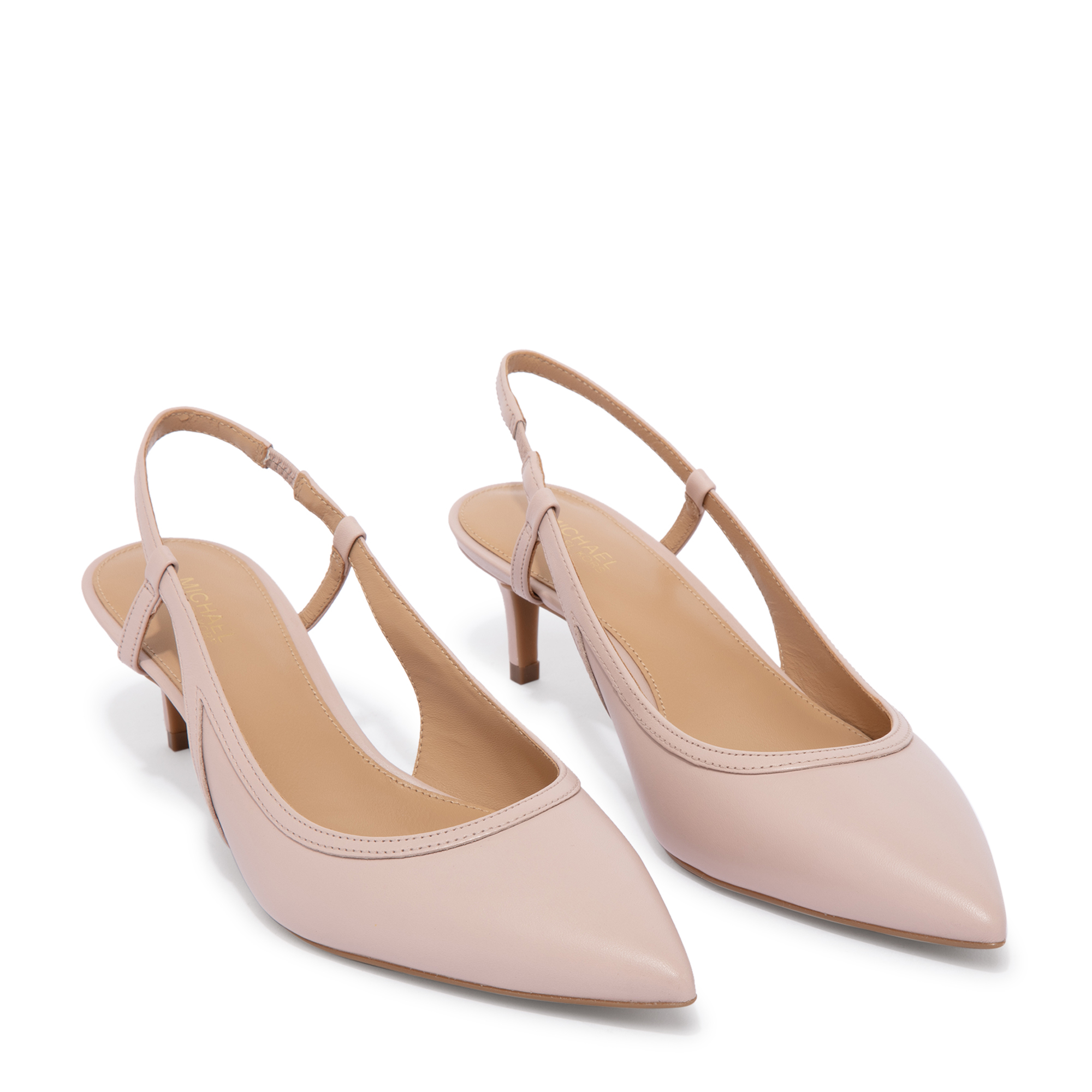 

Nora slingback pumps, Pink