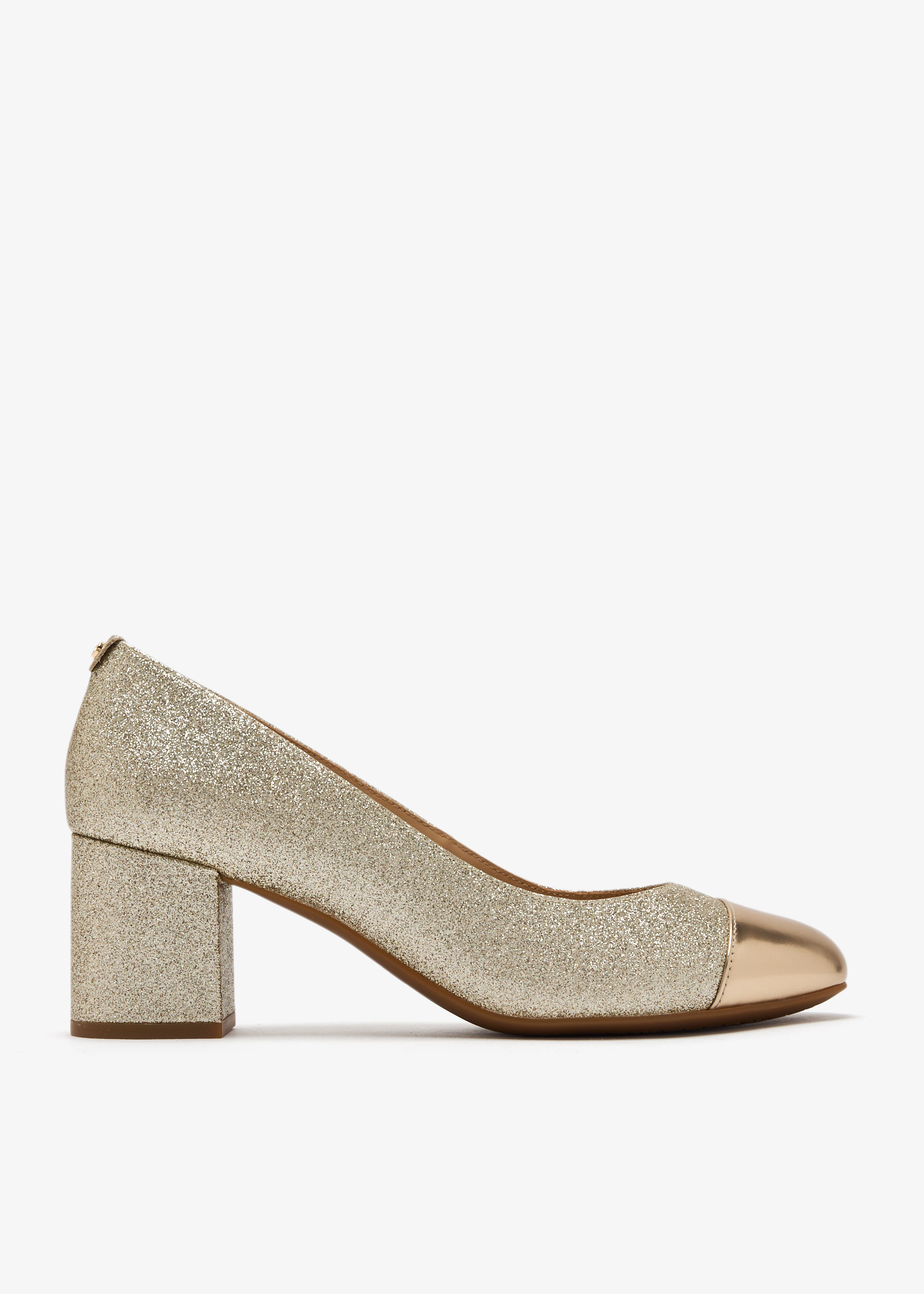 

Perla flex pumps, Gold