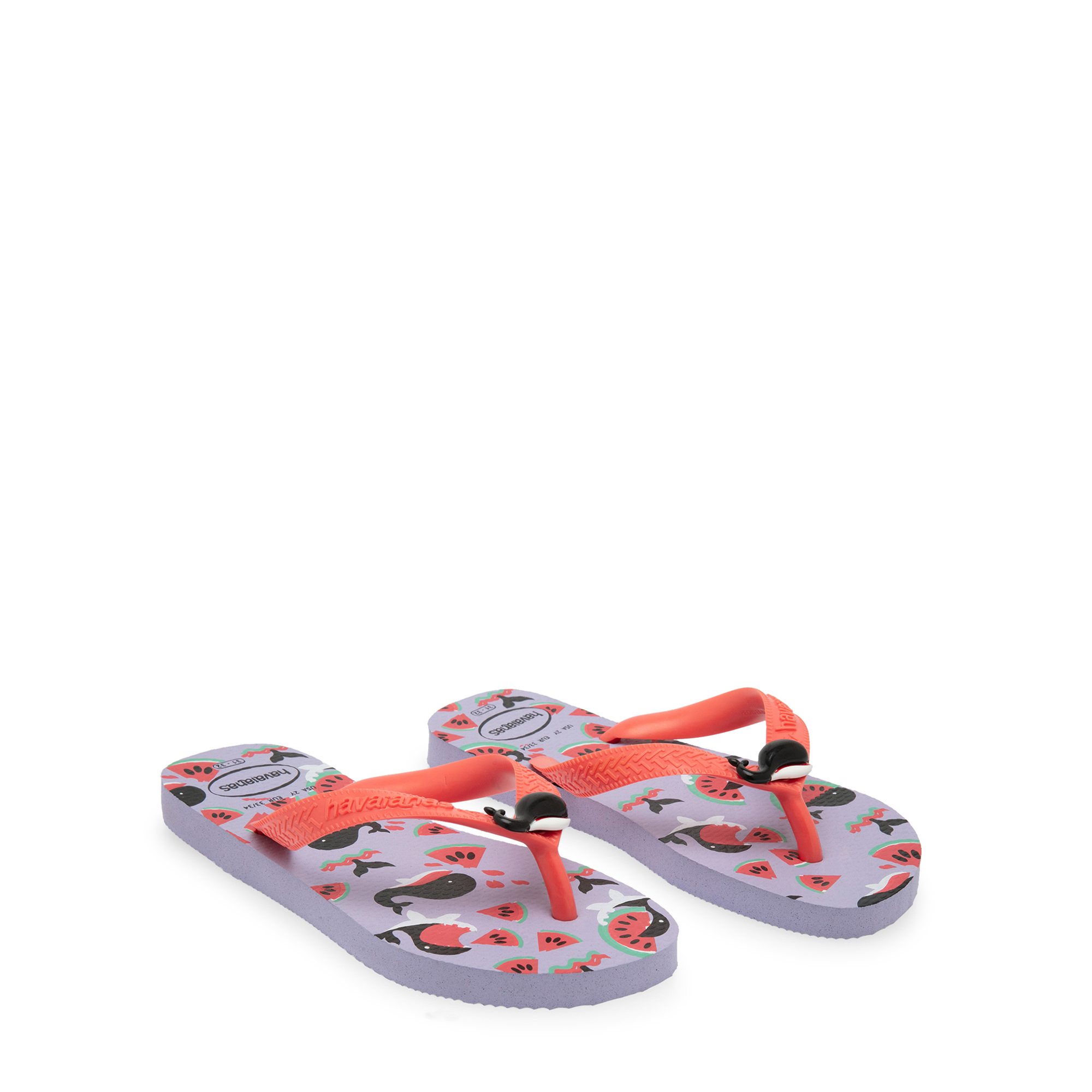 

Fantasy flip flops, Blue