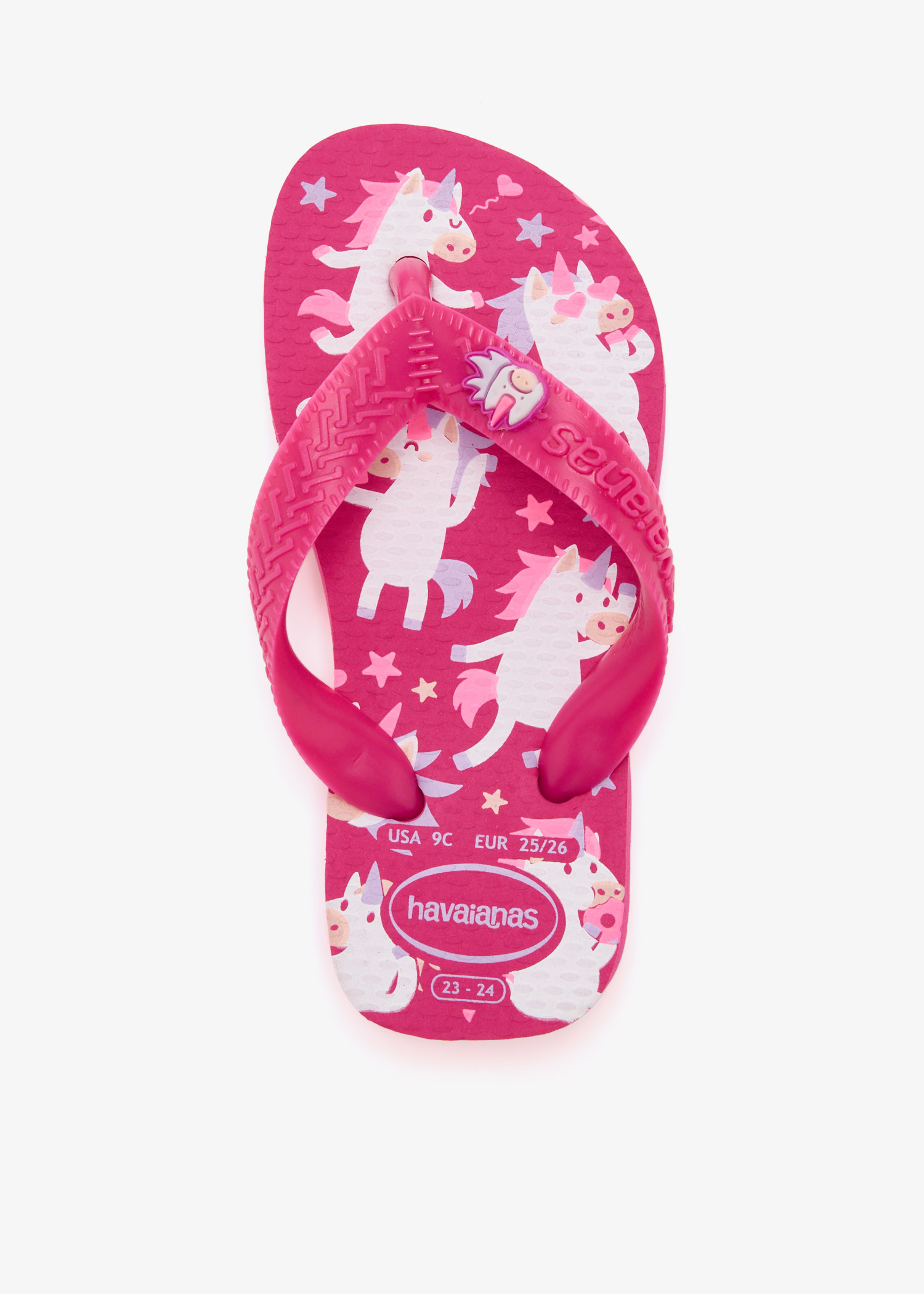

Fantasy flip flops, Pink