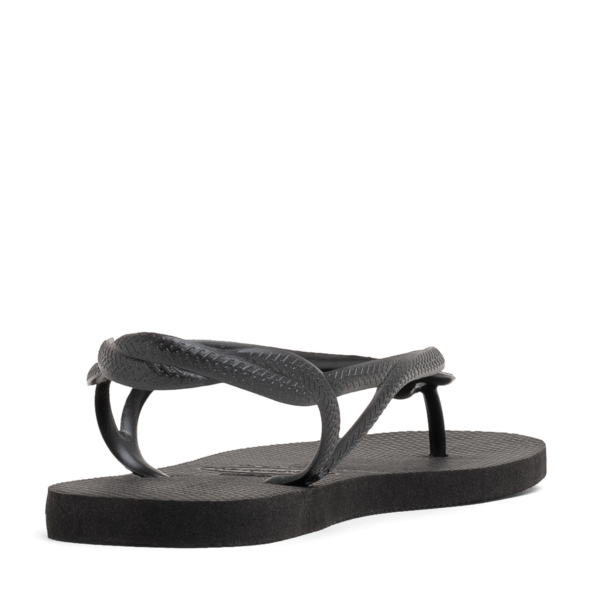 

Luna flip flops, Black