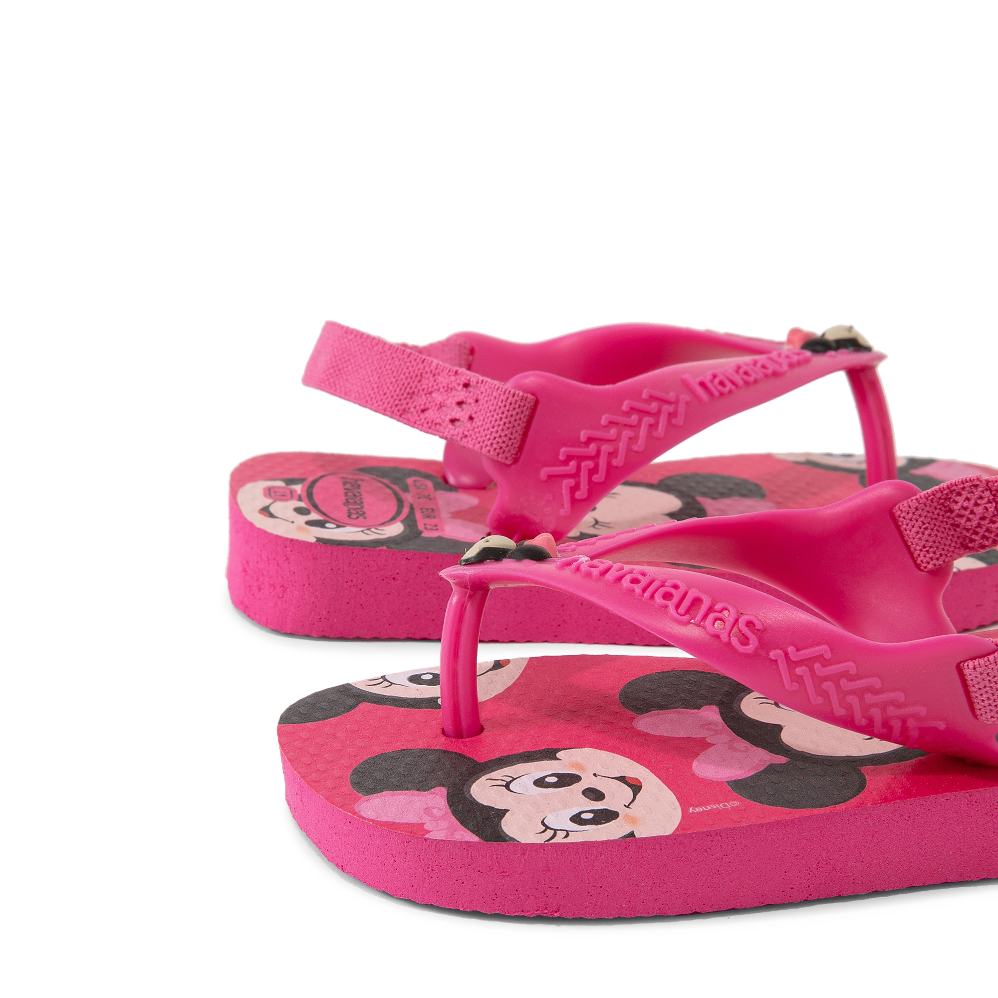 

Disney Classics flip flops, Pink