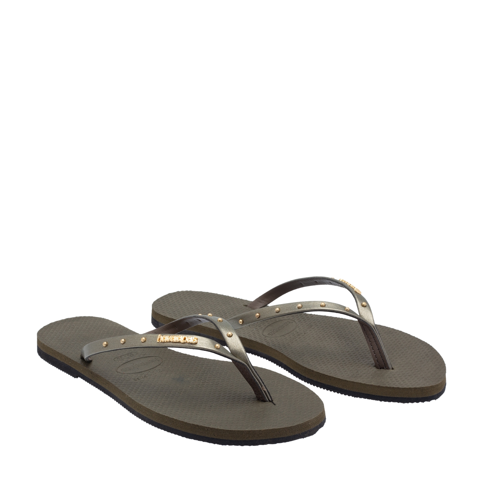 

You Maxi rubber flip flops, Green