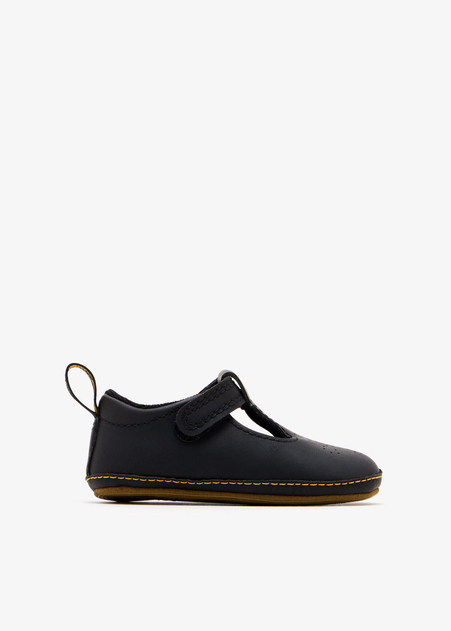 

Polley Mary Jane shoes, Black