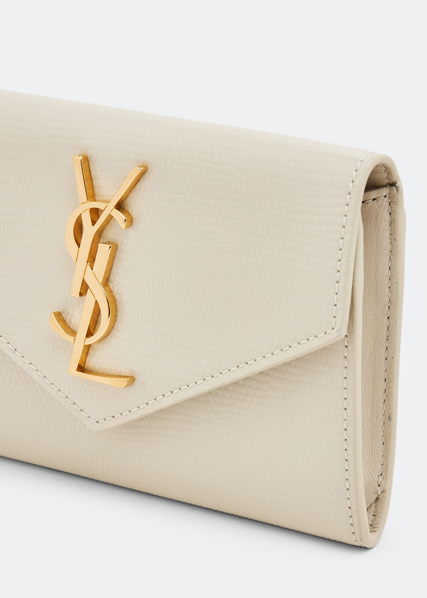 

Cassandre envelope wallet, White