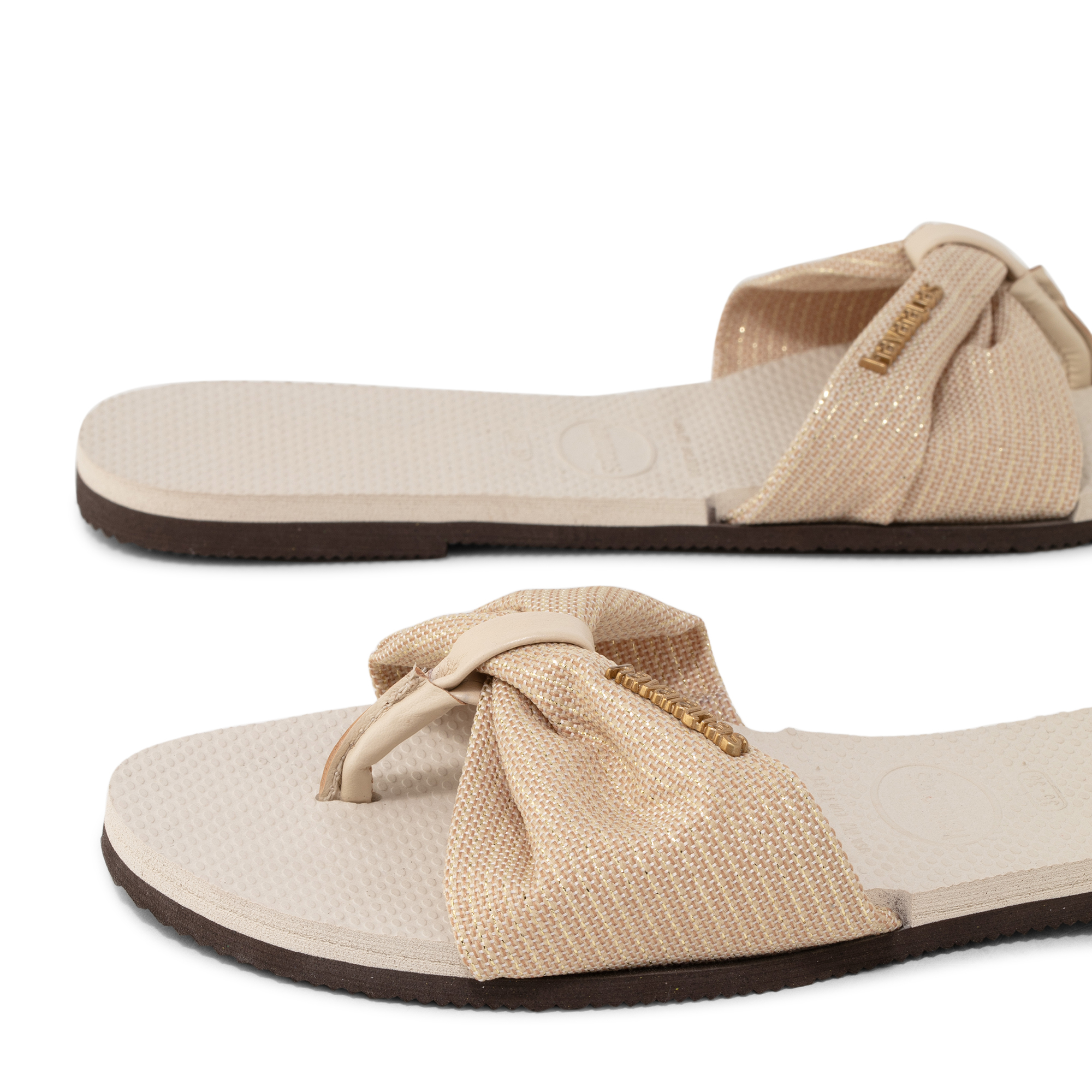 

You St. Tropez sandals, Beige
