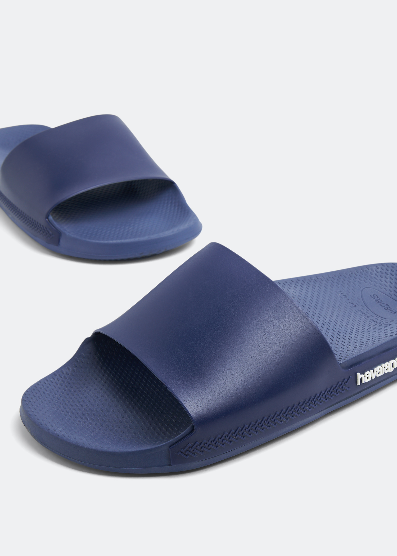 

Classic slides, Blue