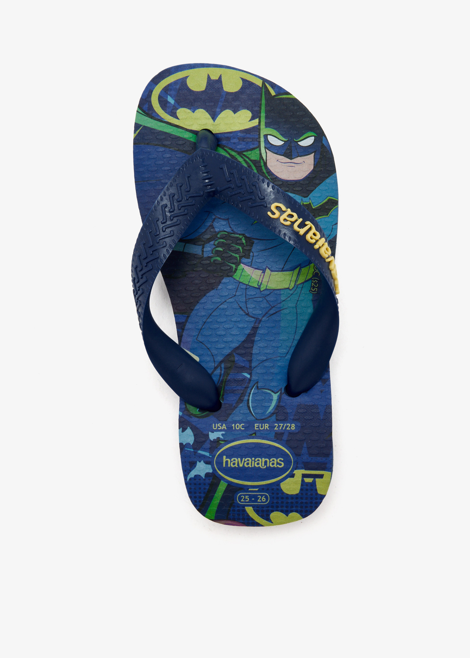 

Kids Top Warner flip flops, Navy