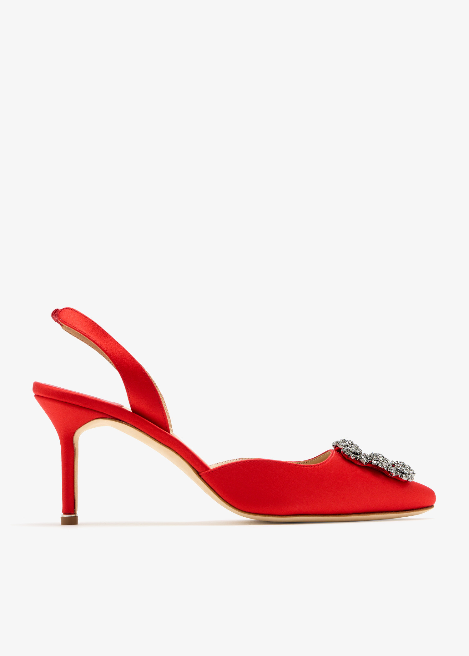 

Hangisli slingback pumps, Red