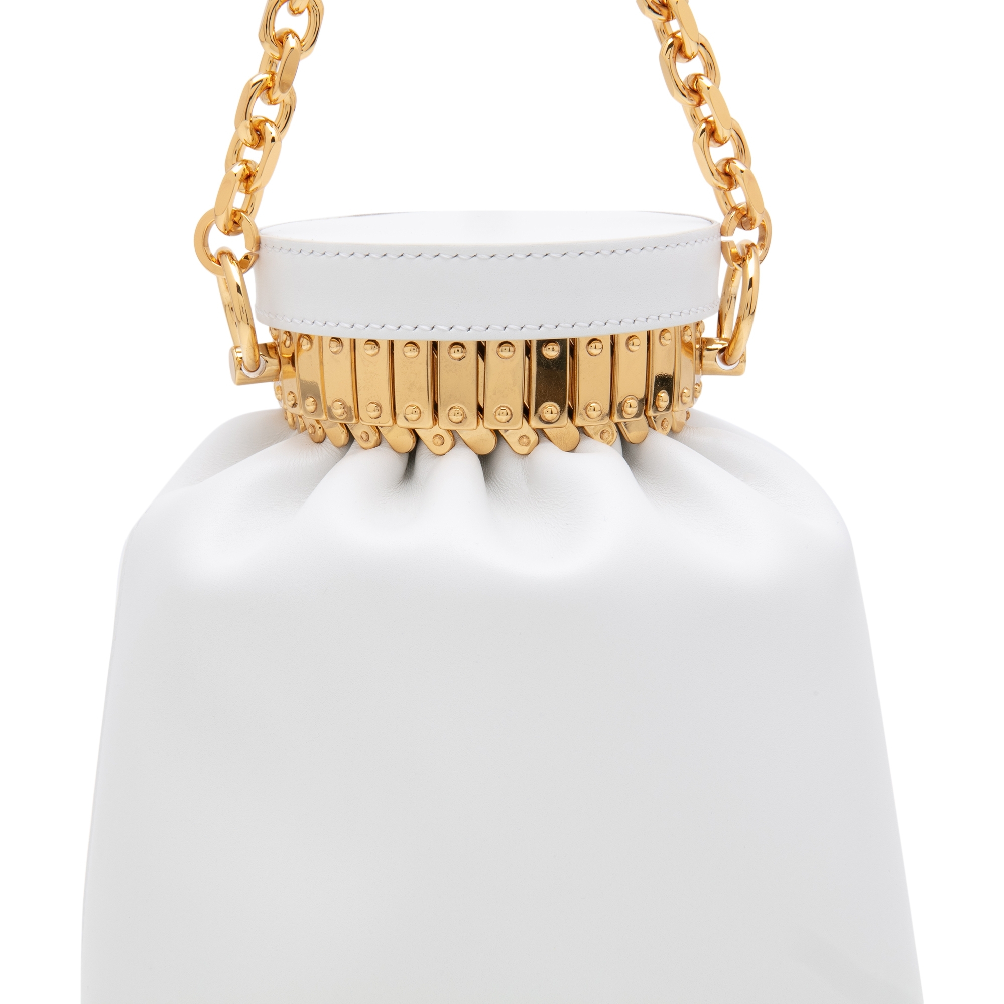 

Ice bag, White
