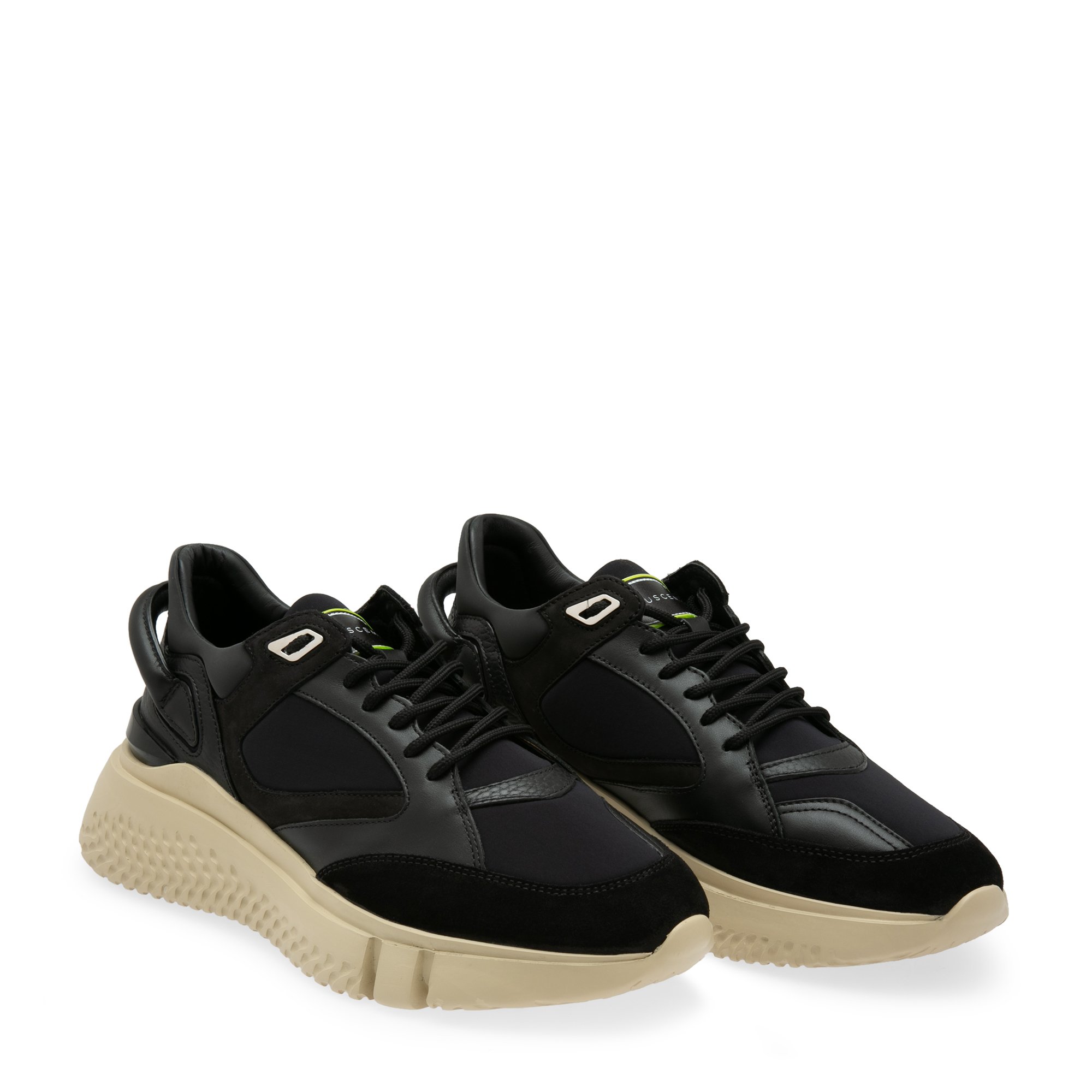 

Veloce sneakers, Black