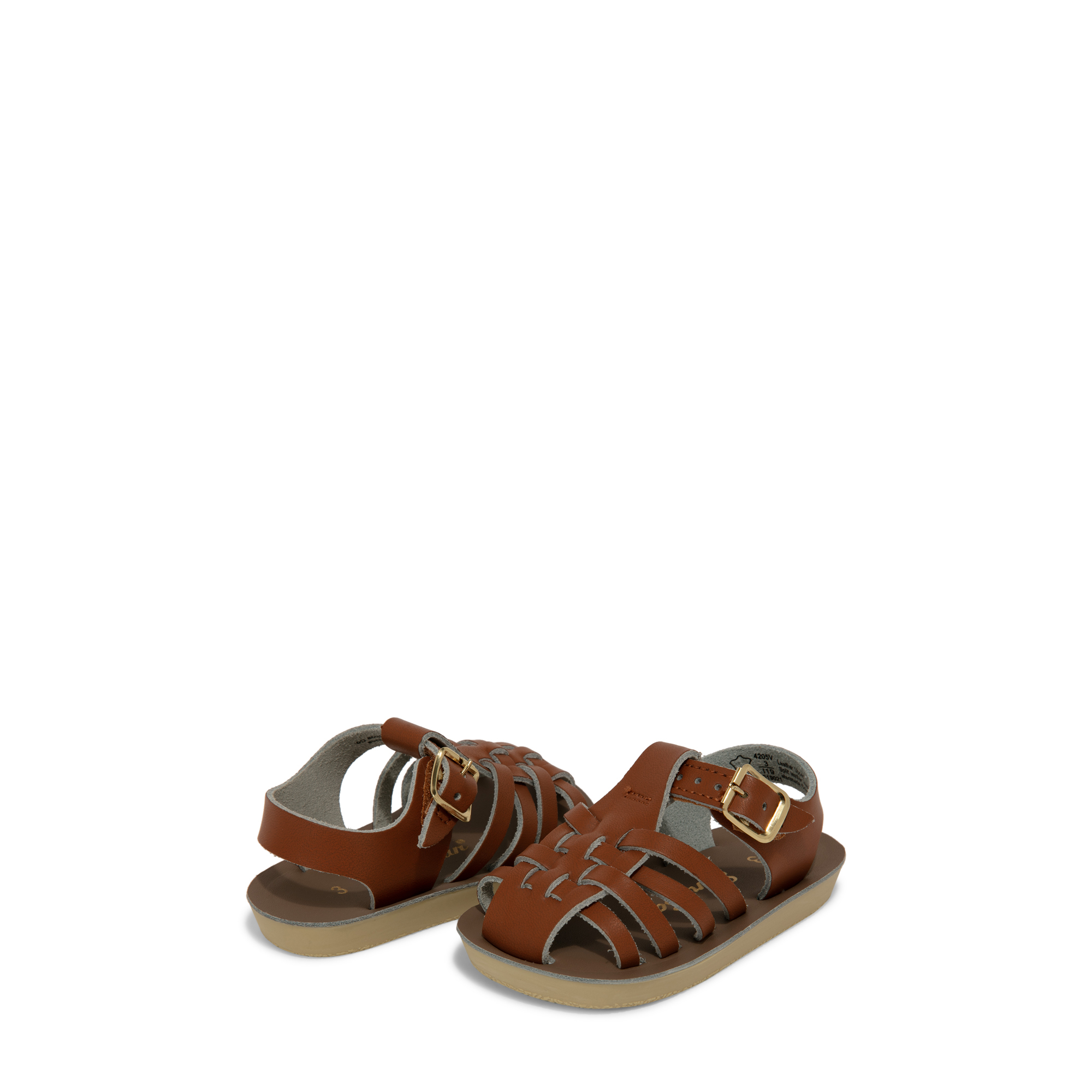 

Sailor sandals, Brown