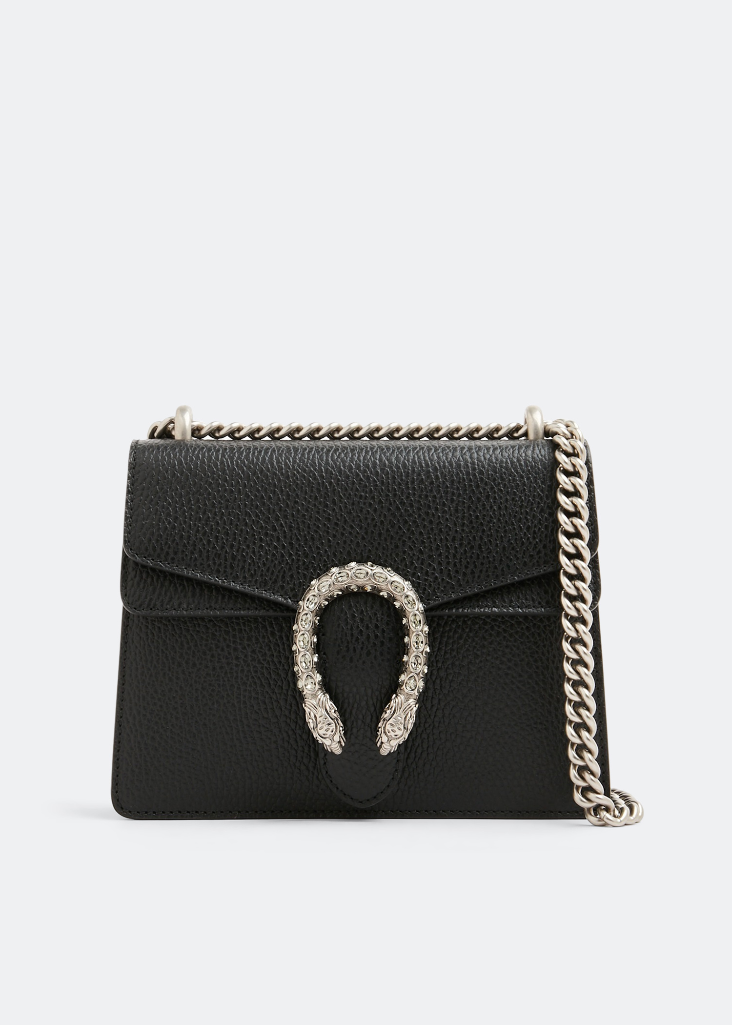 

Dionysus mini shoulder bag, Black