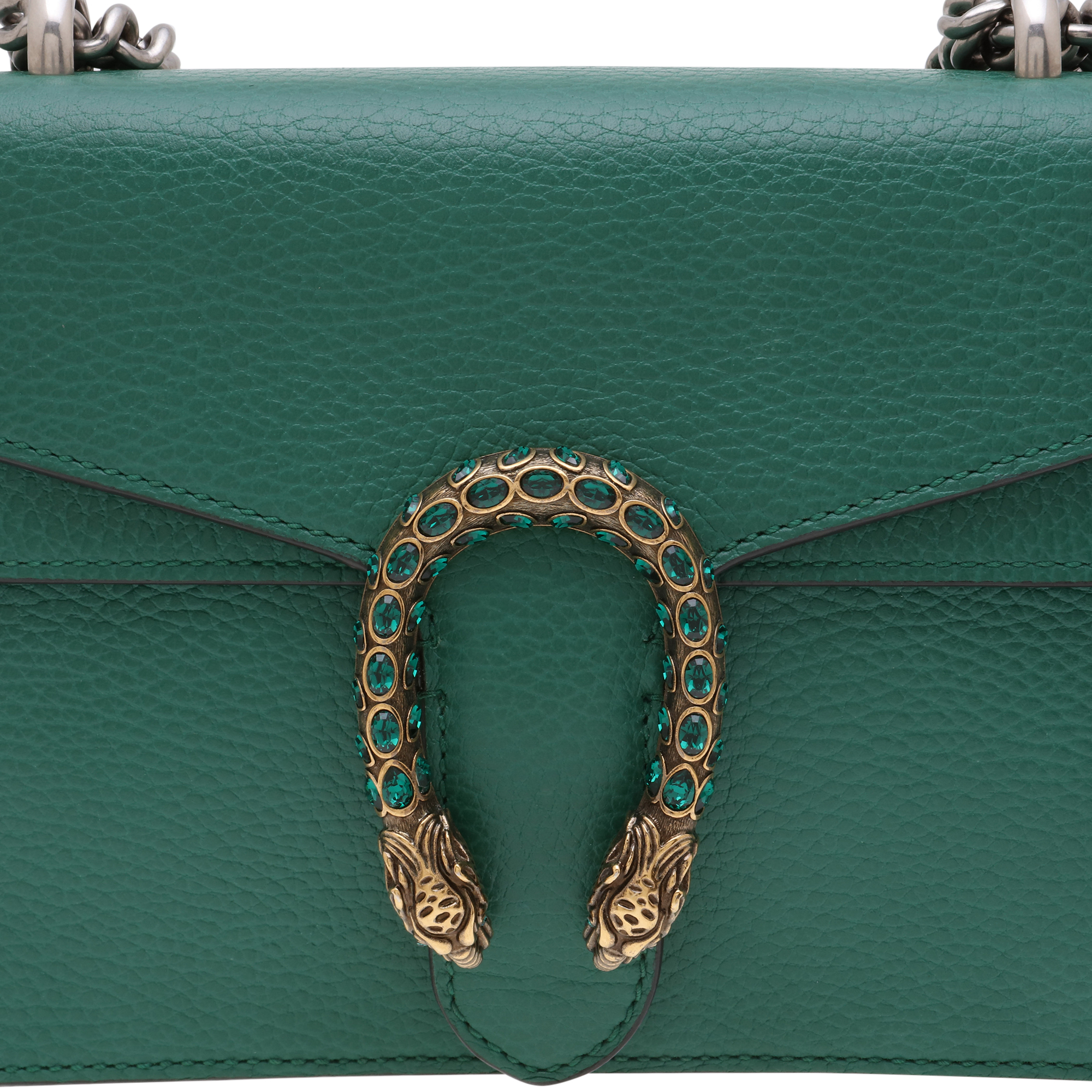 

Dionysus shoulder bag, Green