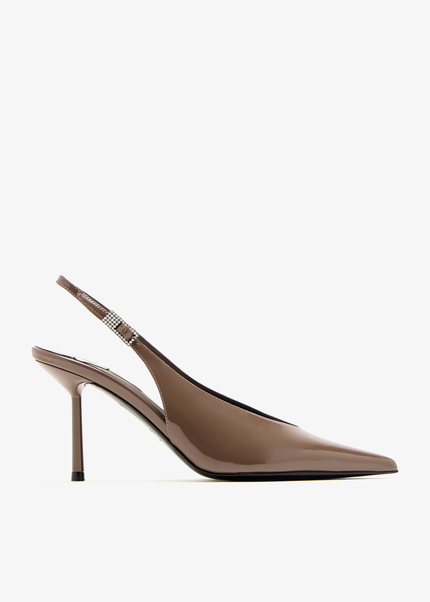 

Clivage slingback pumps, Brown