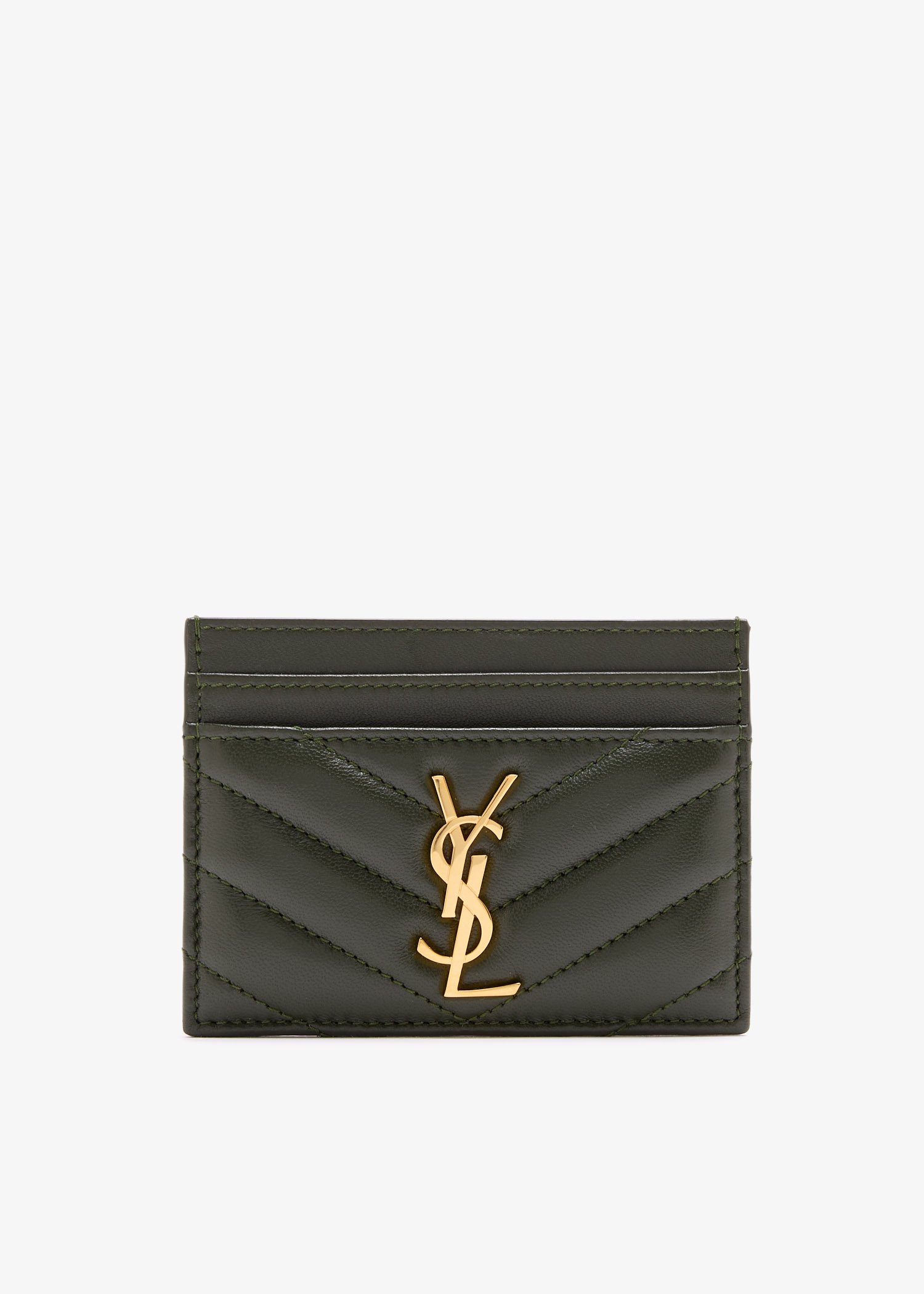 

Cassandre card case, Green