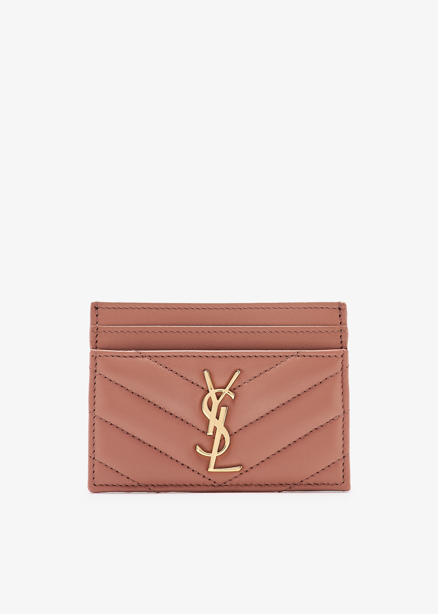 

Cassandre card case, Pink