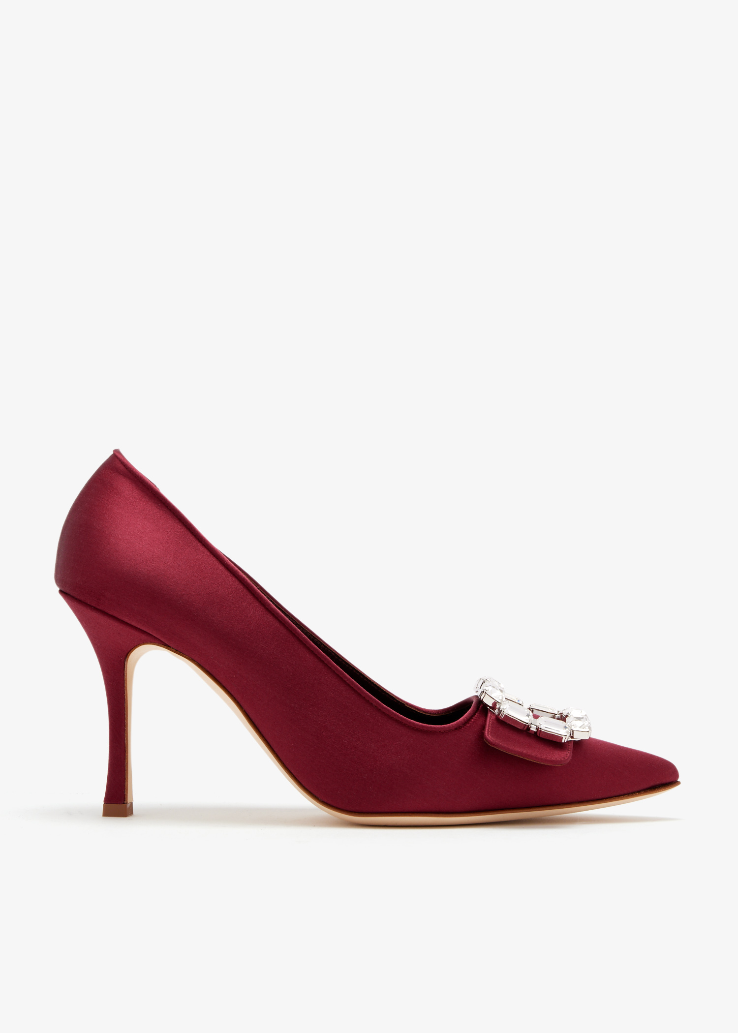 

Mayjou pumps, Red