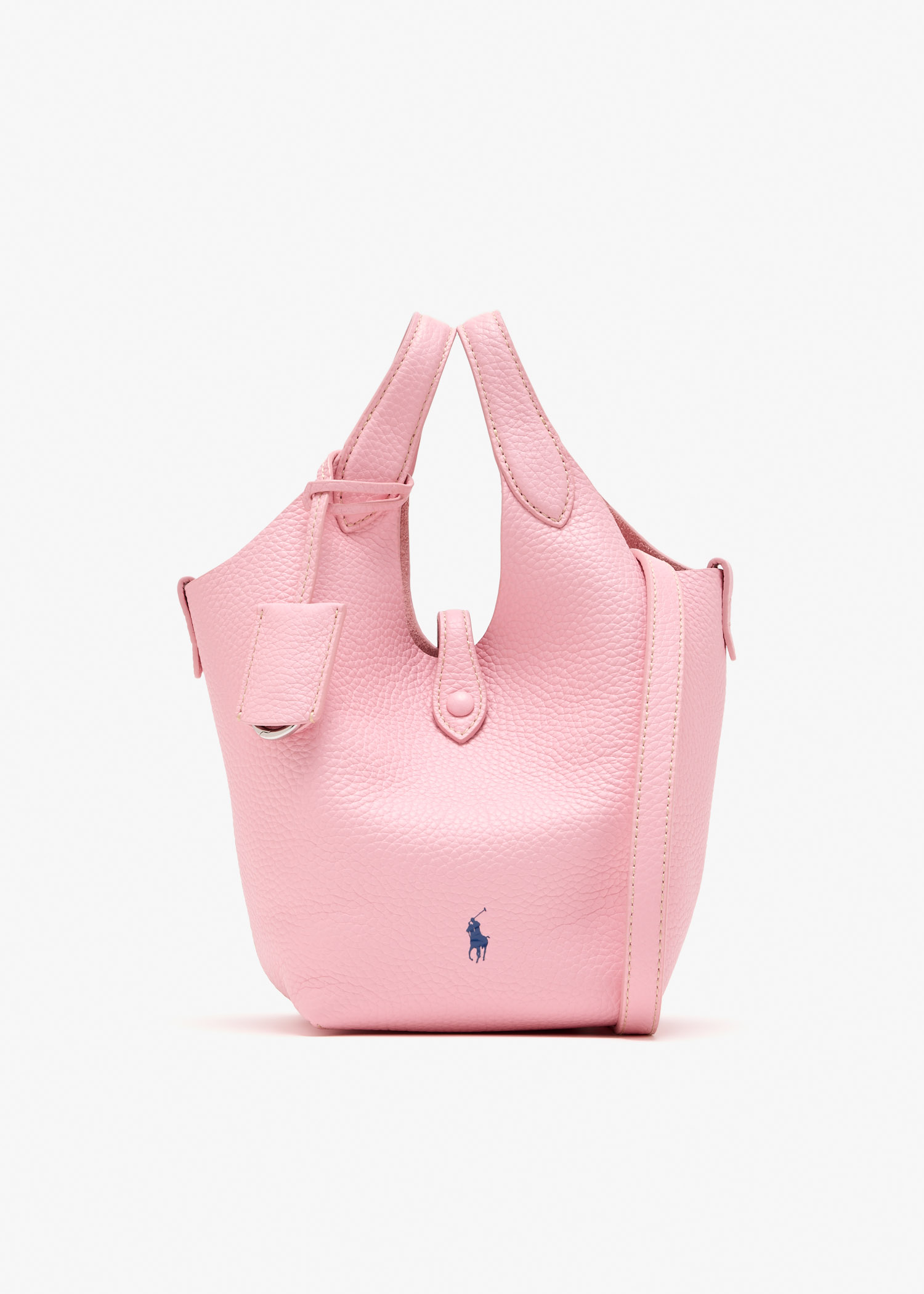 

Polo Play small tote bag, Pink