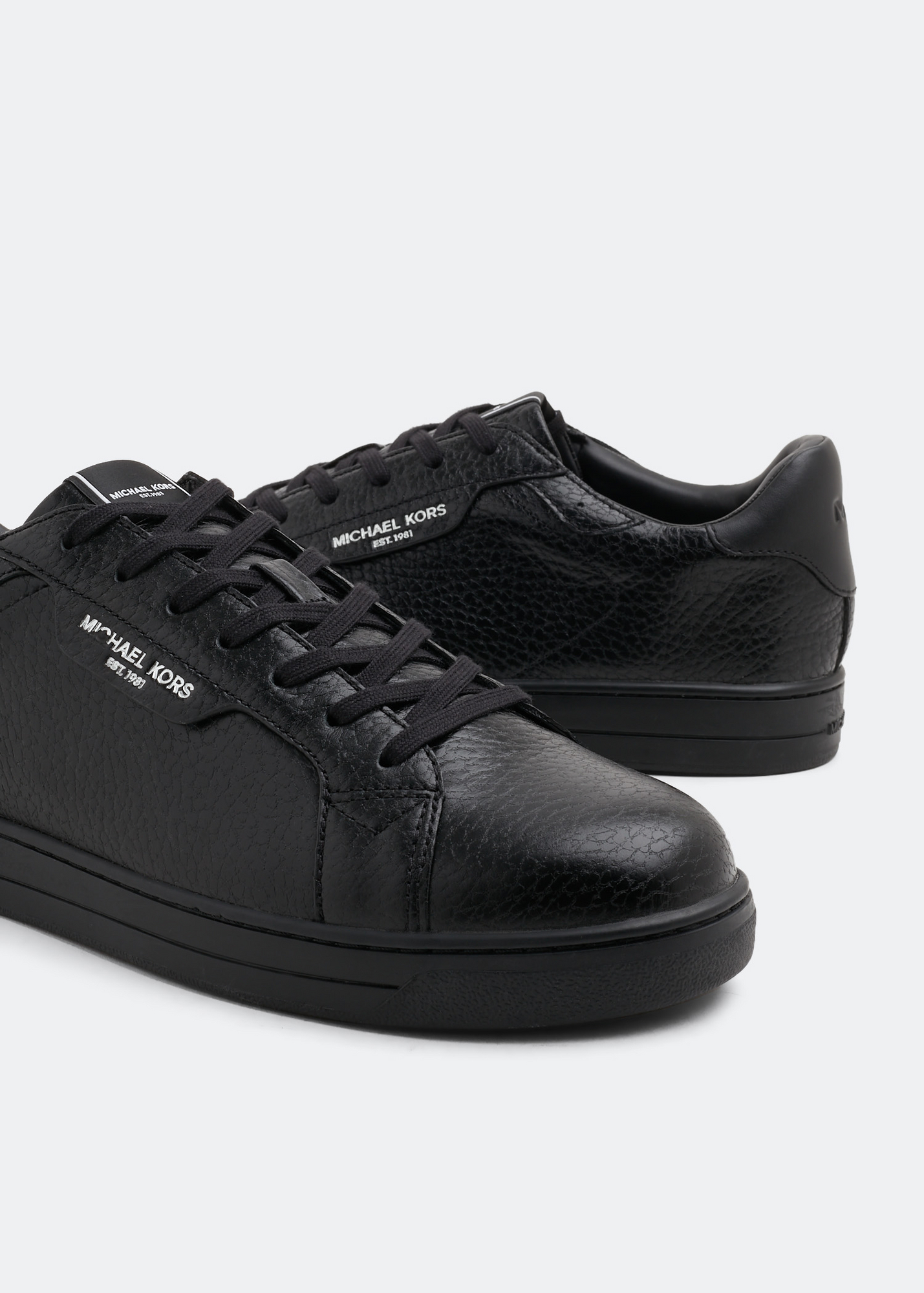 

Keating sneakers, Black