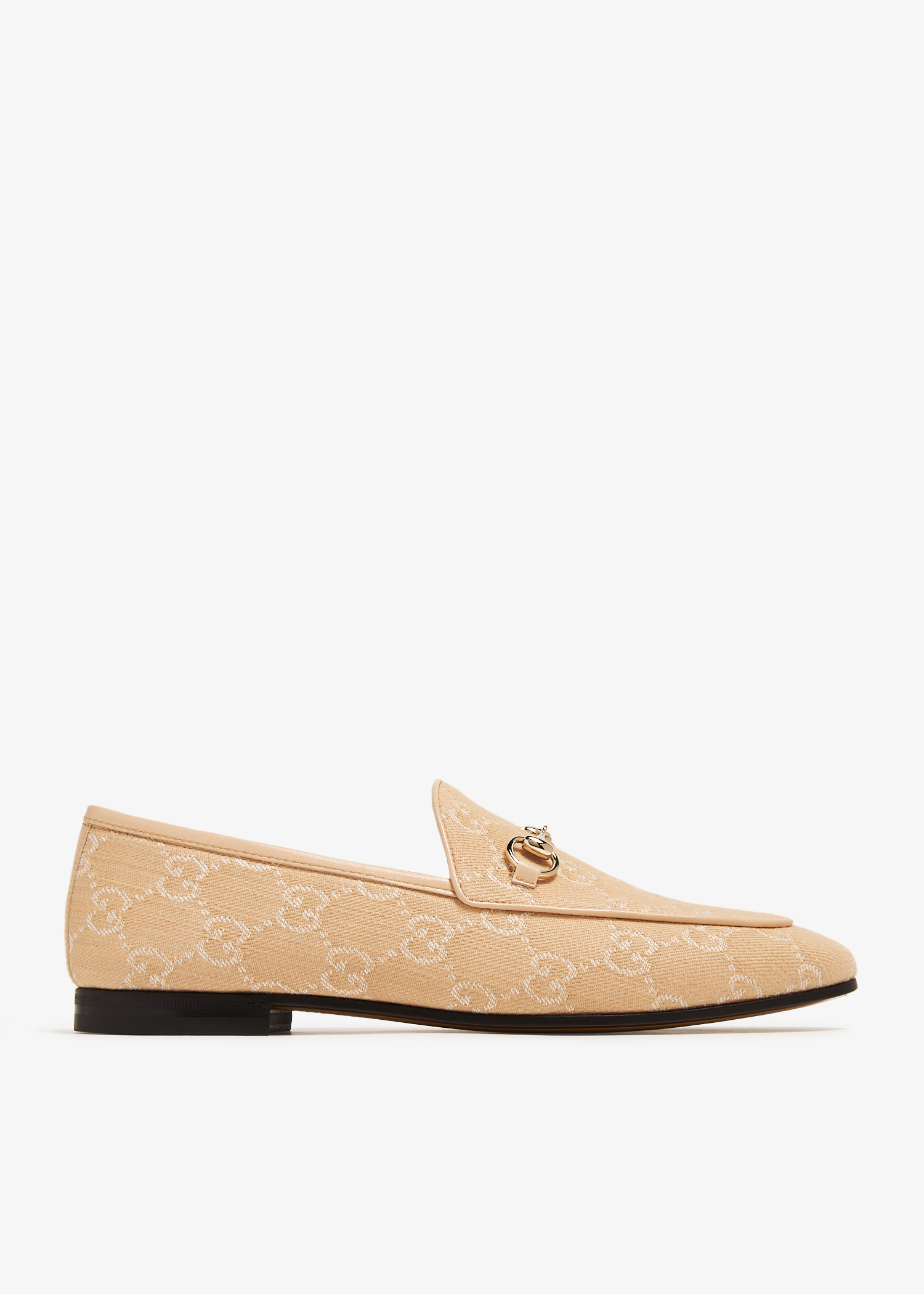 

GG Jordaan loafers, Beige