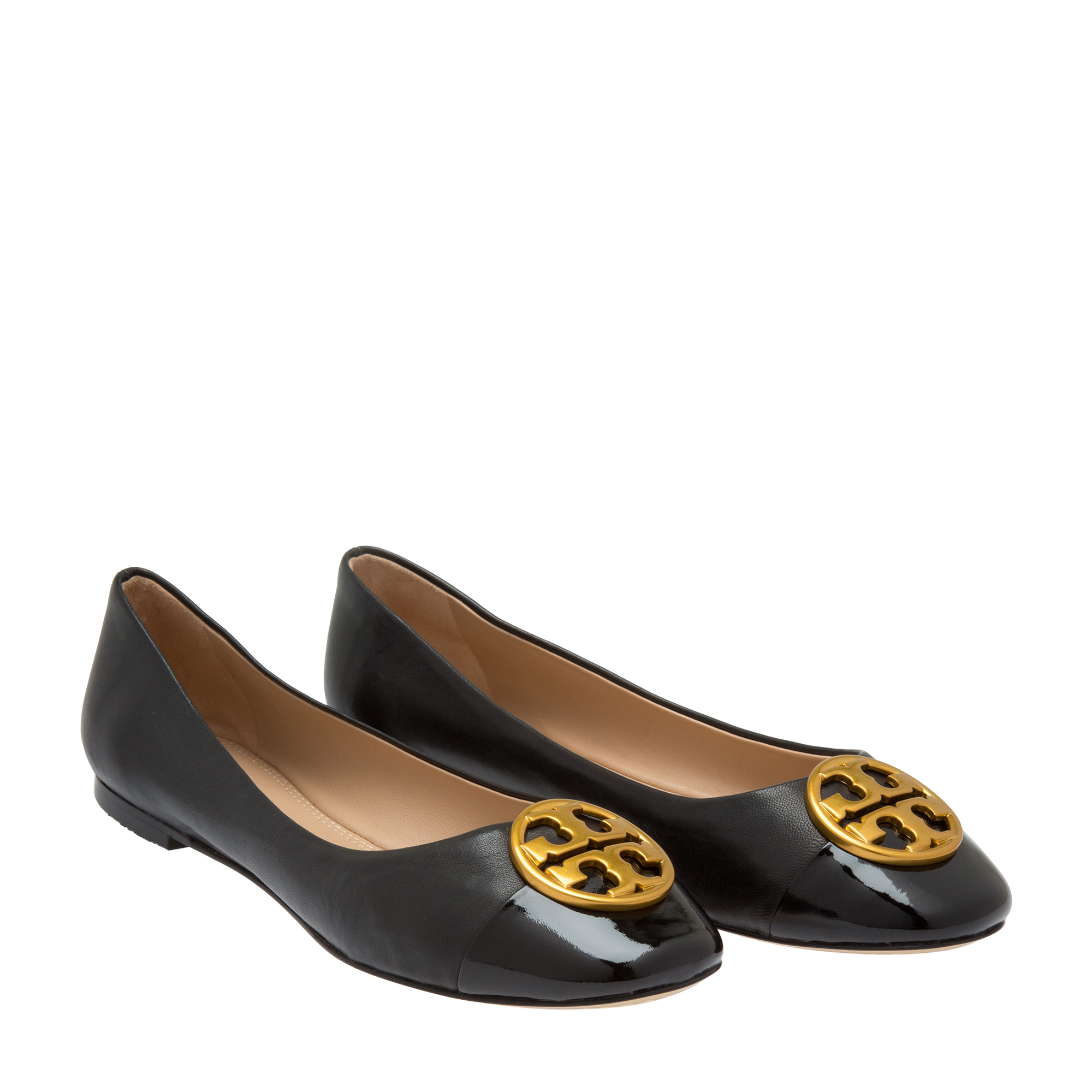 

Chelsea ballet flats, Black