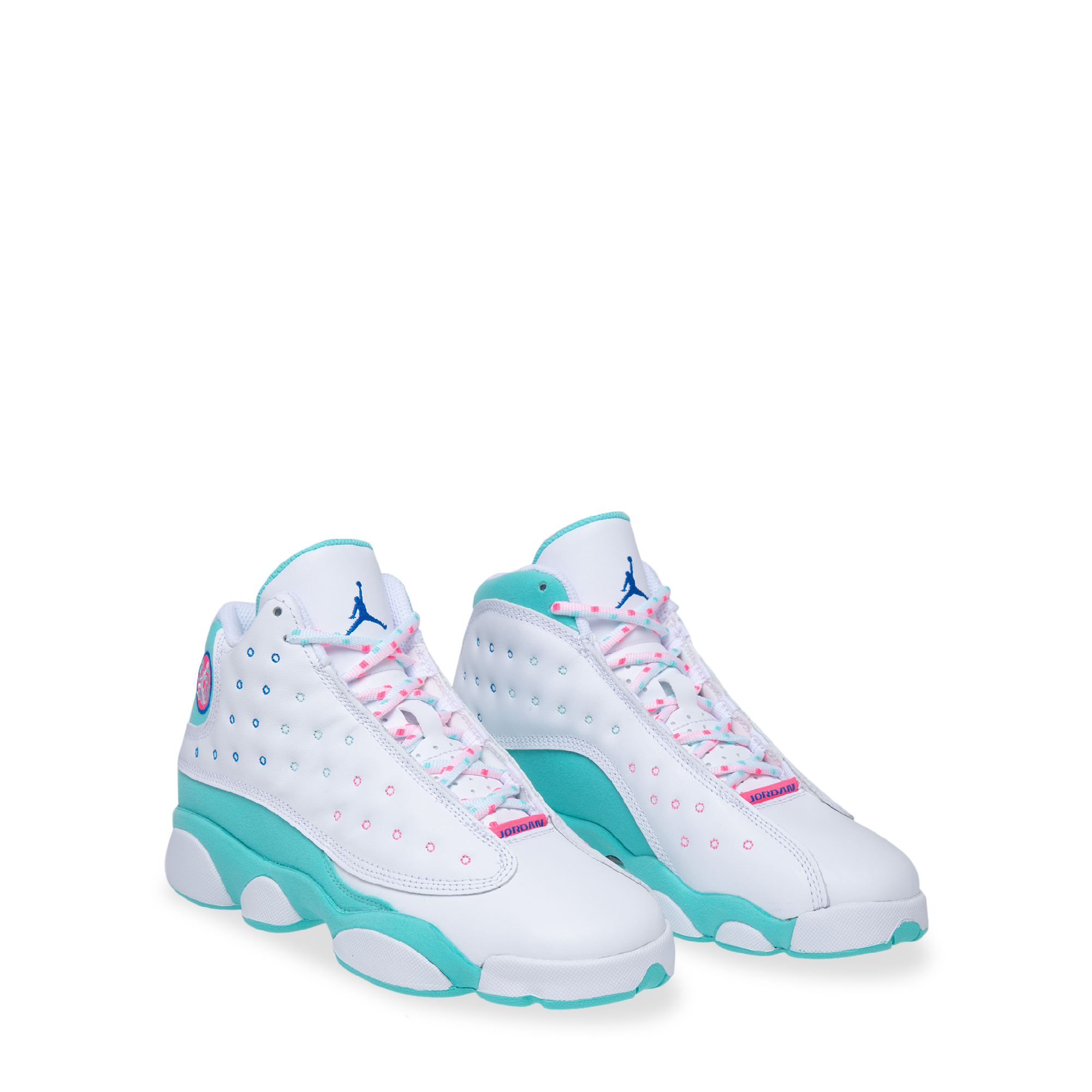 

Air Jordan 13 Retro sneakers, White