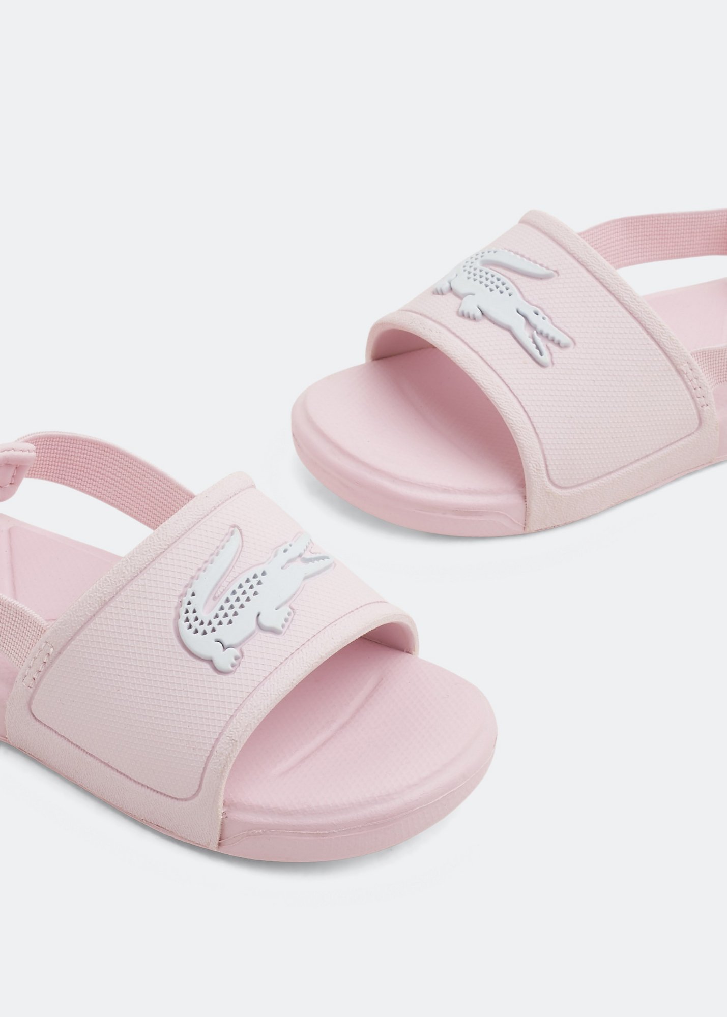 

L.30 slides, Pink