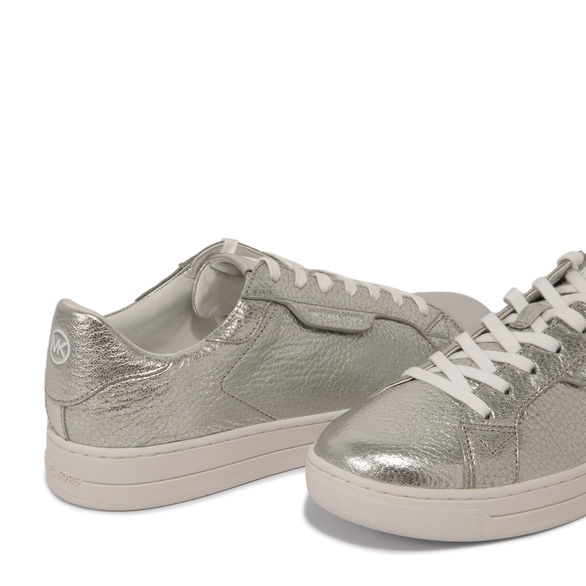 

Keating sneakers, Silver