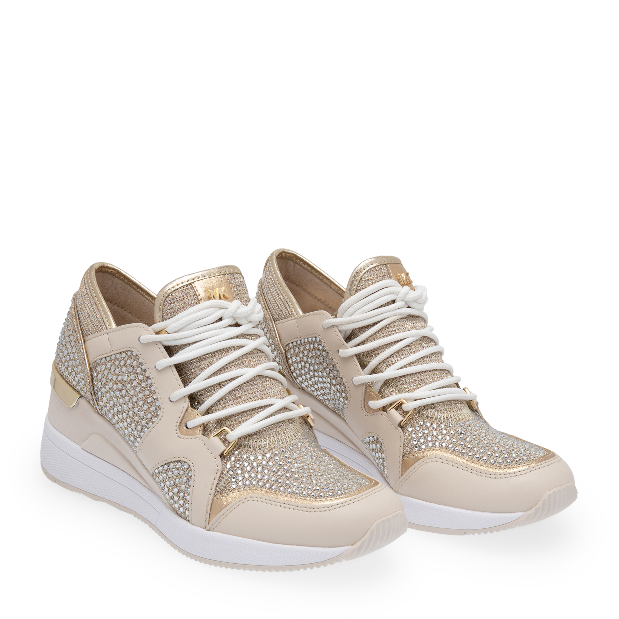 

Liv sneakers, Gold