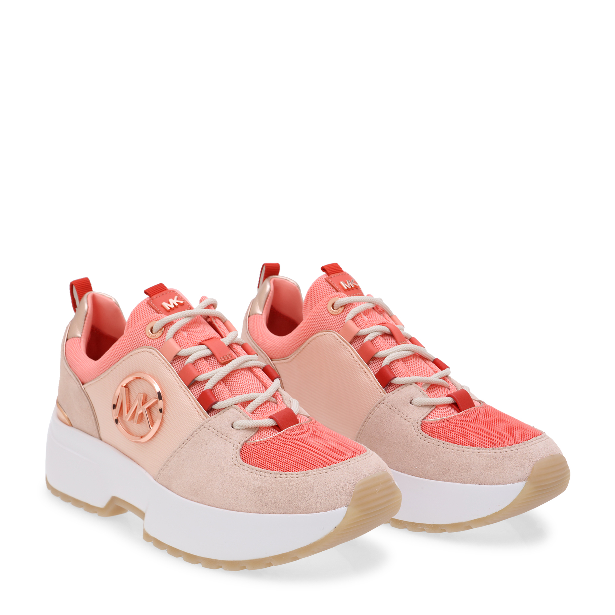 

Cosmo sneakers, Pink