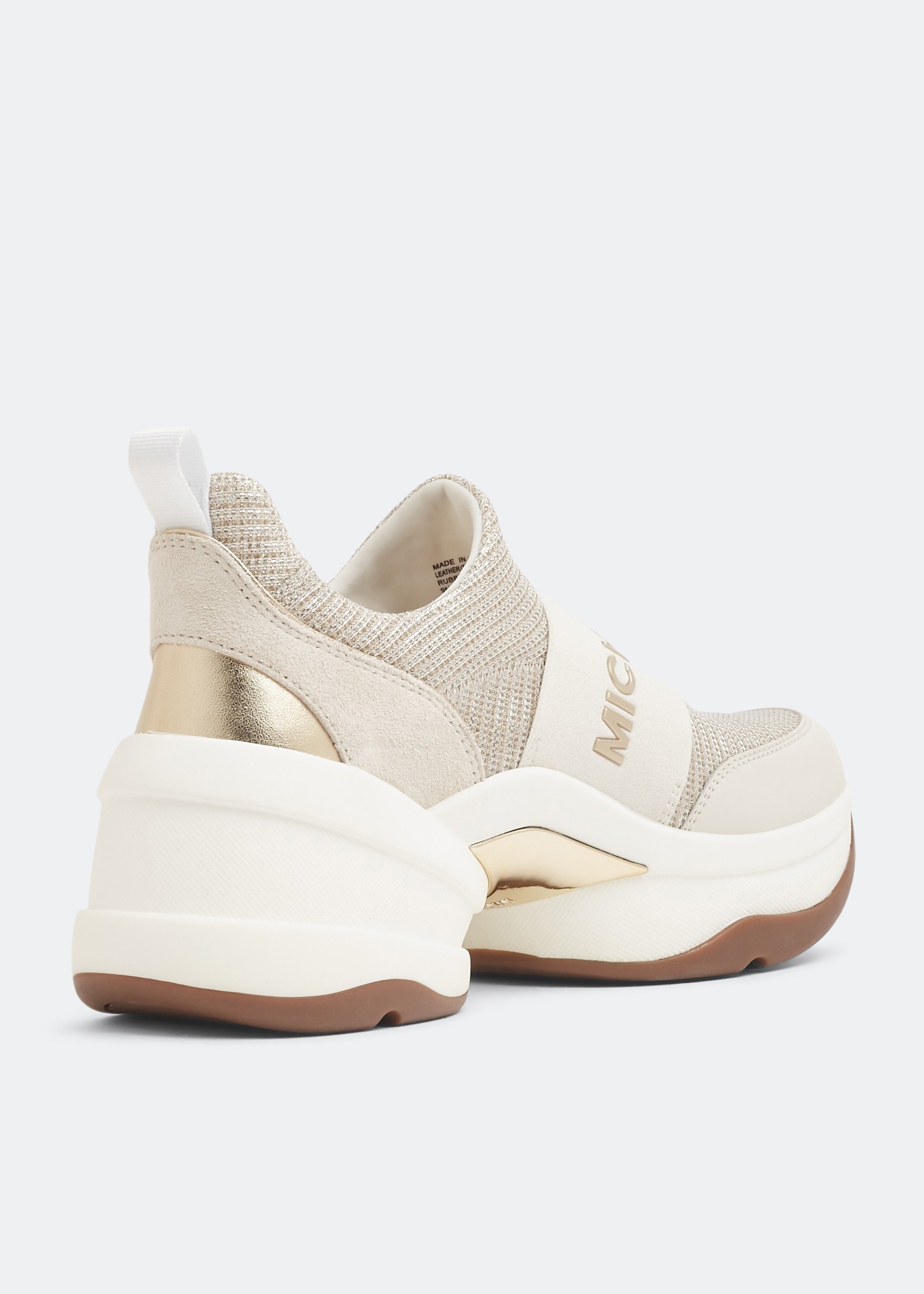 

Olympia slip-on sneakers, Beige