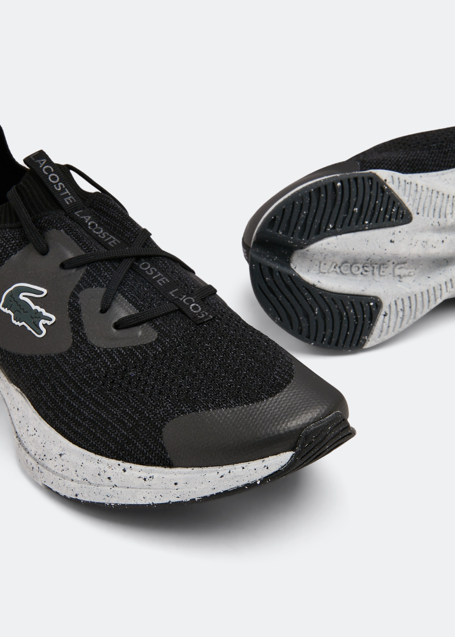 

Run Spin sneakers, Black